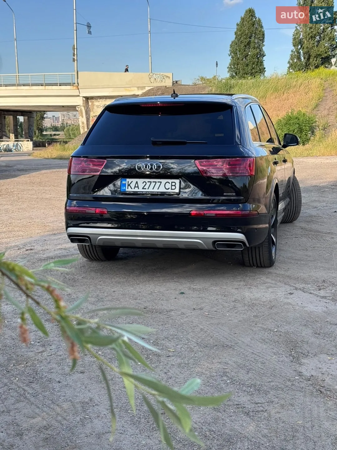 2017 Audi Q7 - мініатюра 25