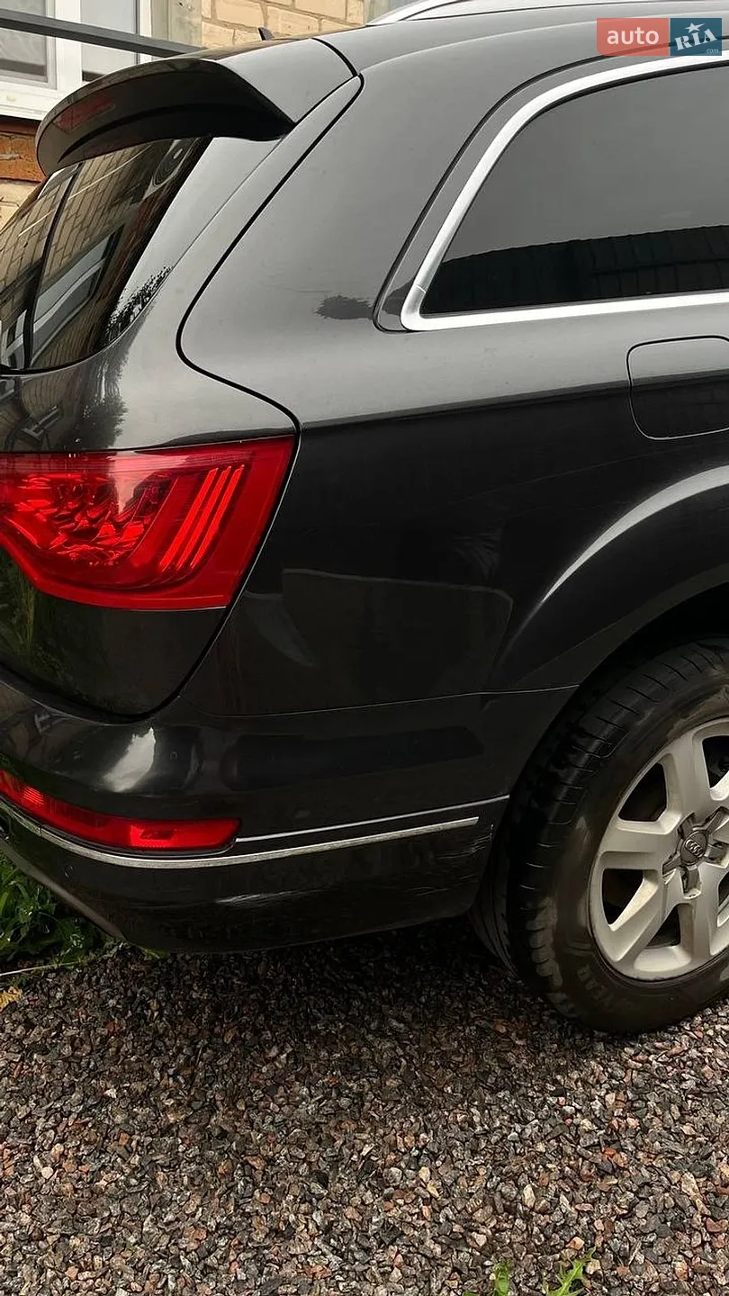 2012 Audi Q7 - мініатюра 5