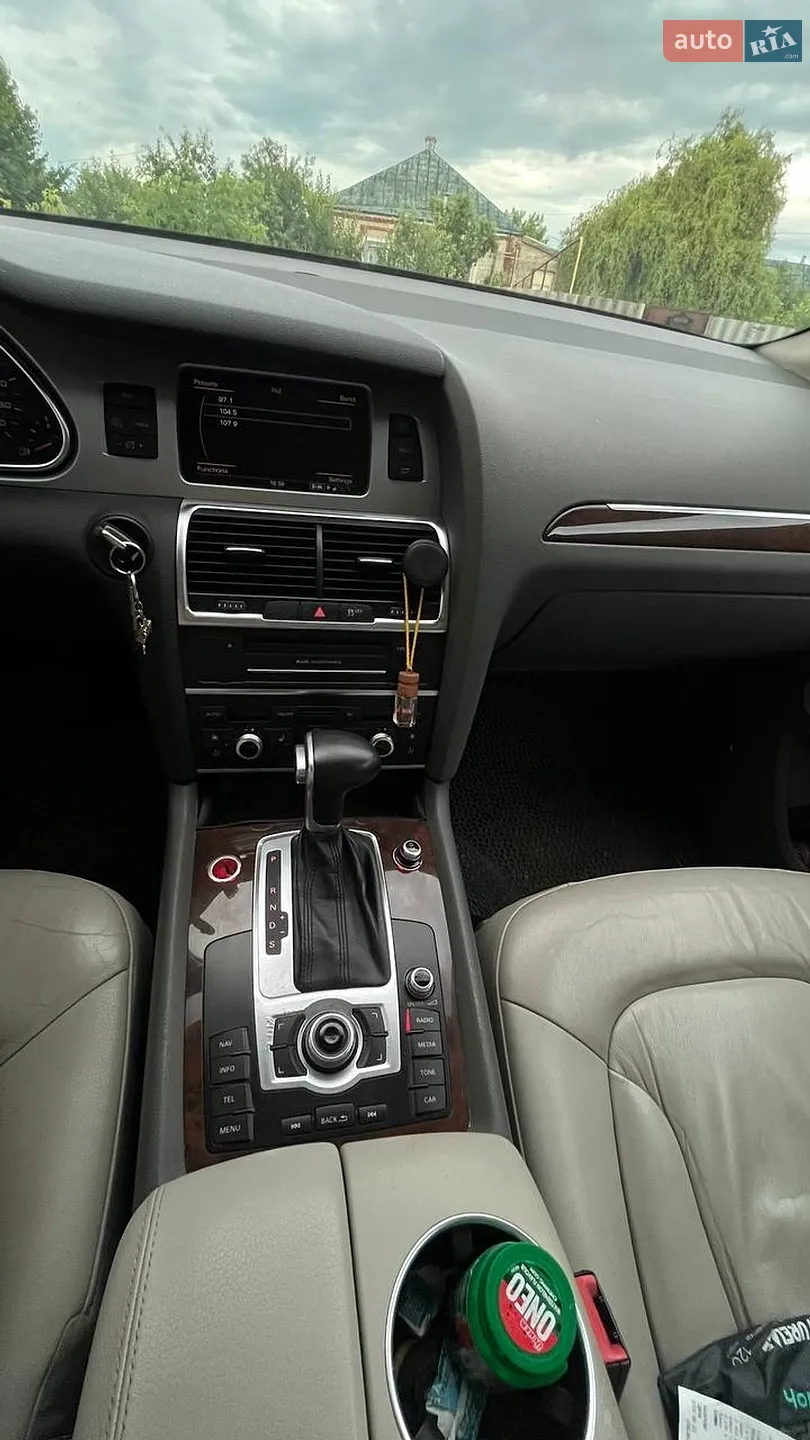 2012 Audi Q7 - мініатюра 14