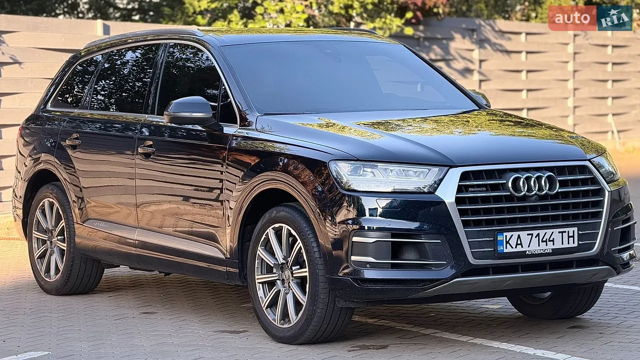 2017 Audi Q7 - мініатюра 26