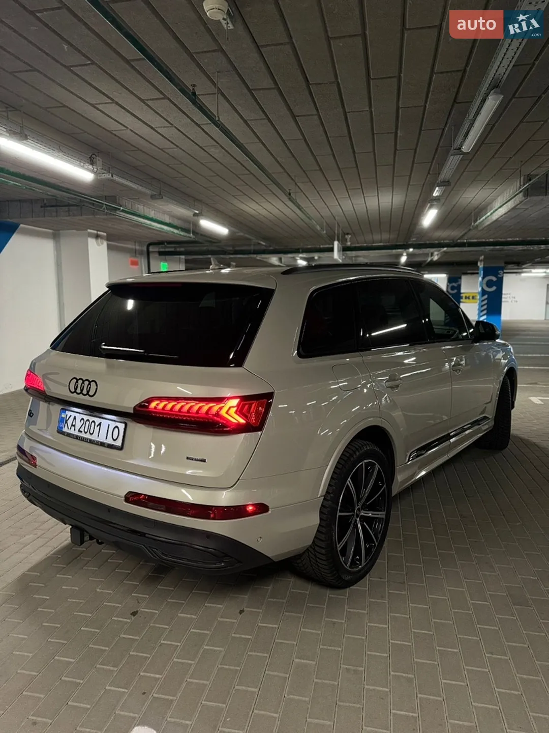 2020 Audi Q7 - мініатюра 5