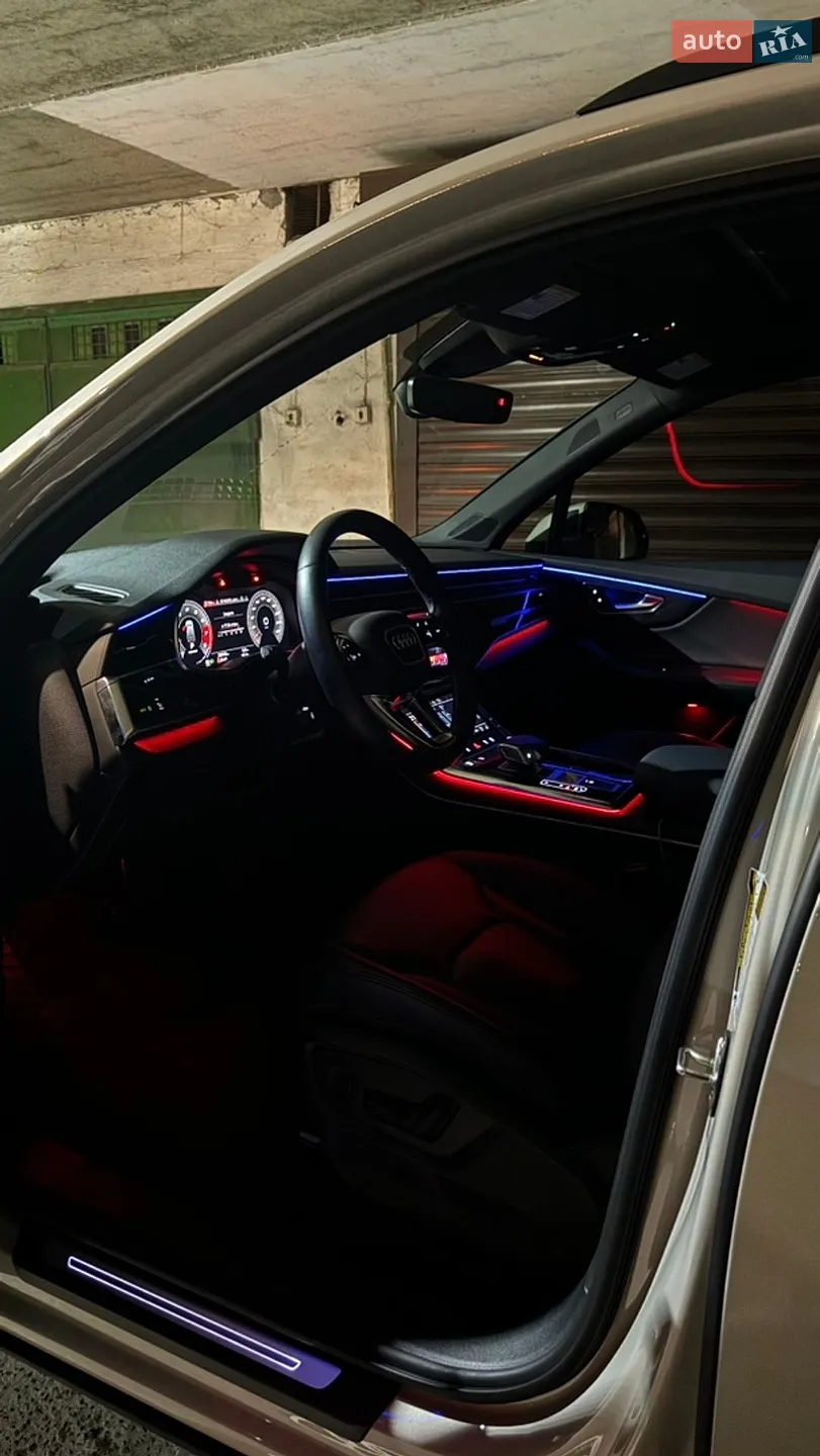 2020 Audi Q7 - мініатюра 8
