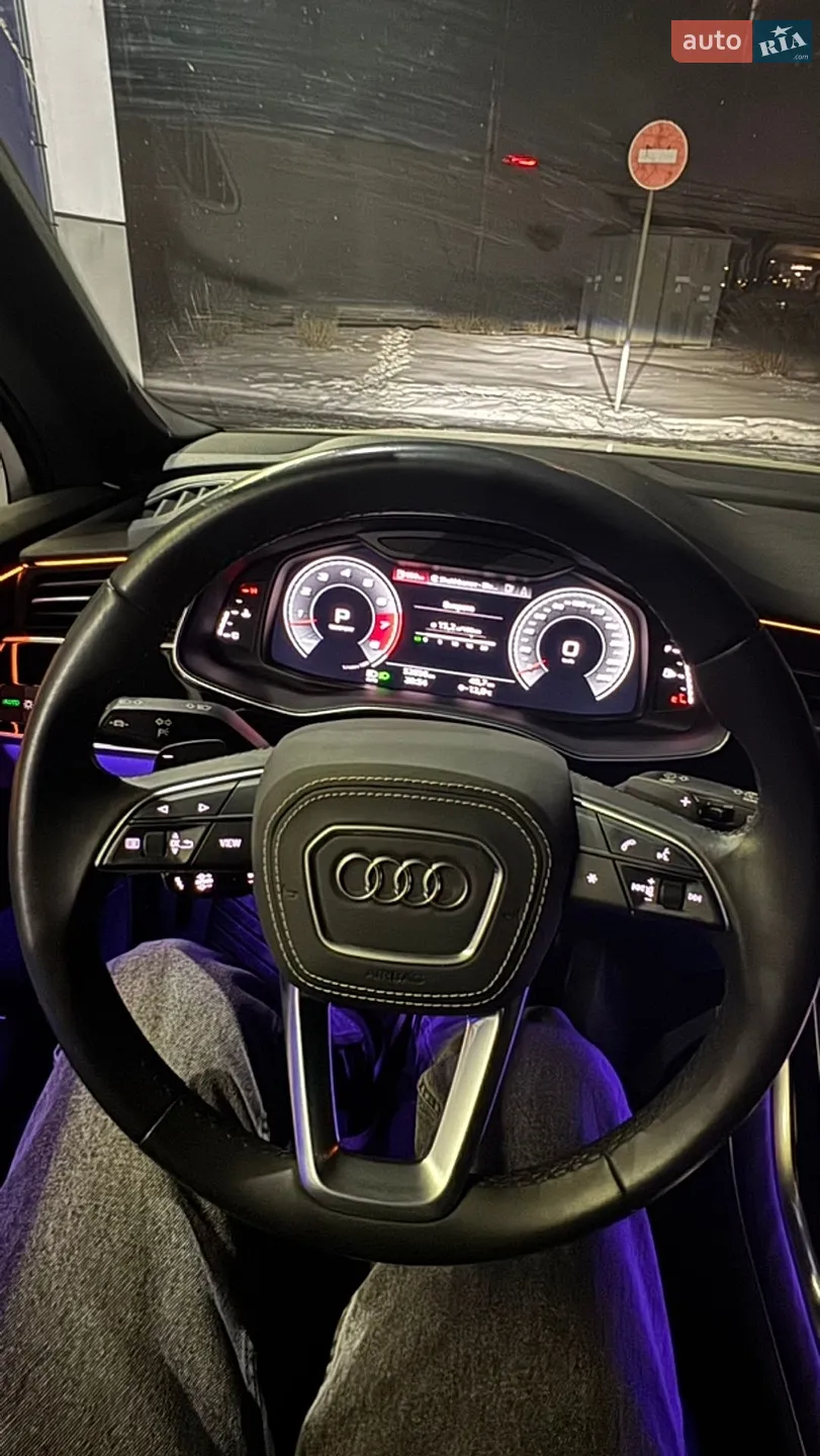 2020 Audi Q7 - мініатюра 10