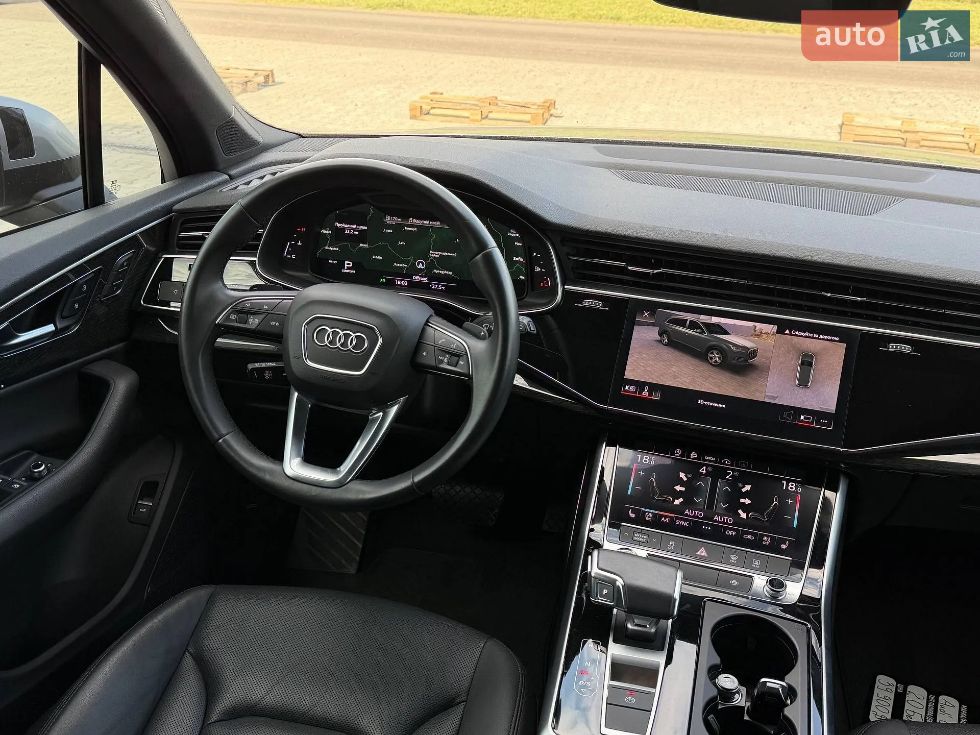 2021 Audi Q7 - мініатюра 4
