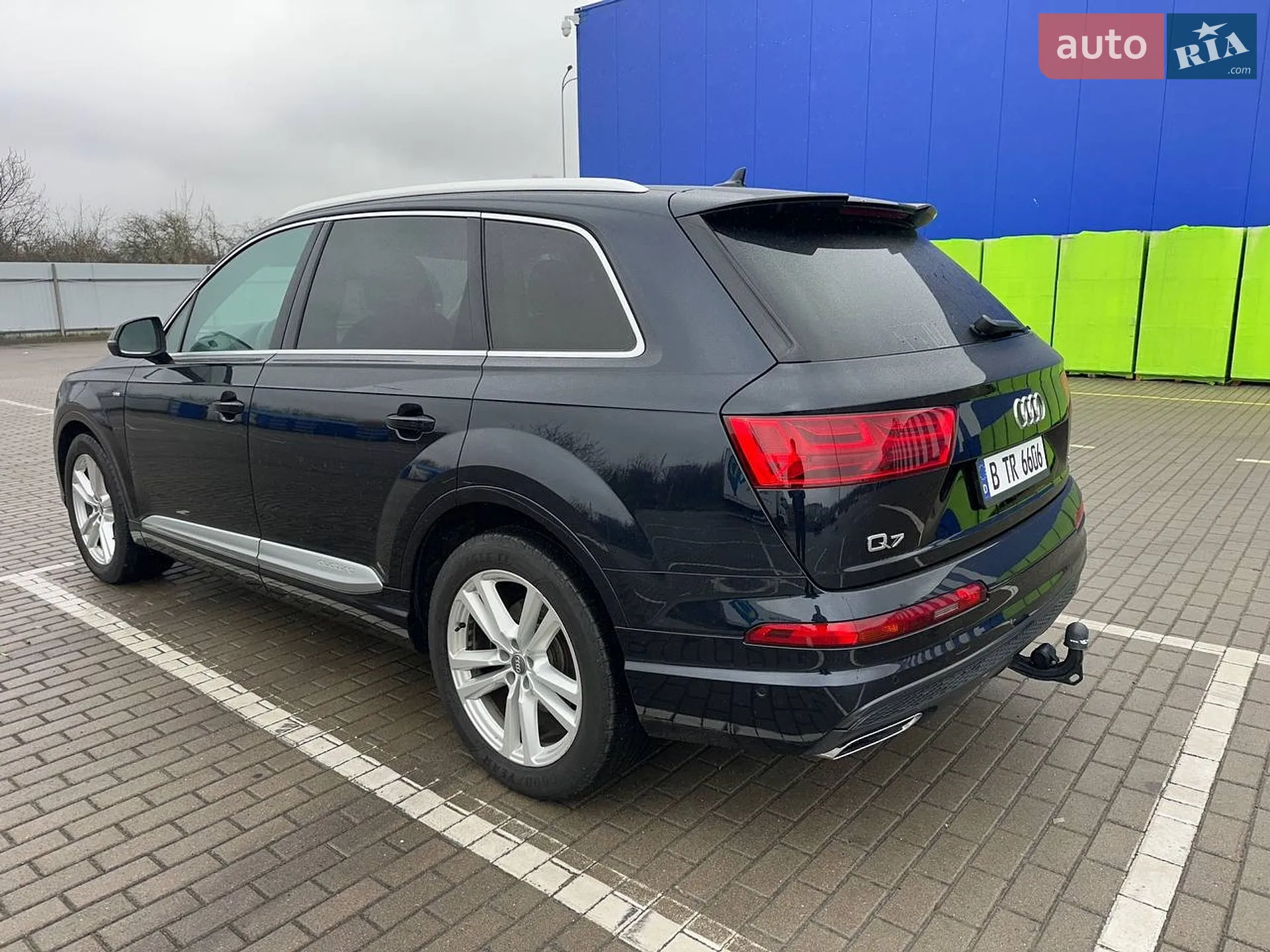 2016 Audi Q7 - мініатюра 5