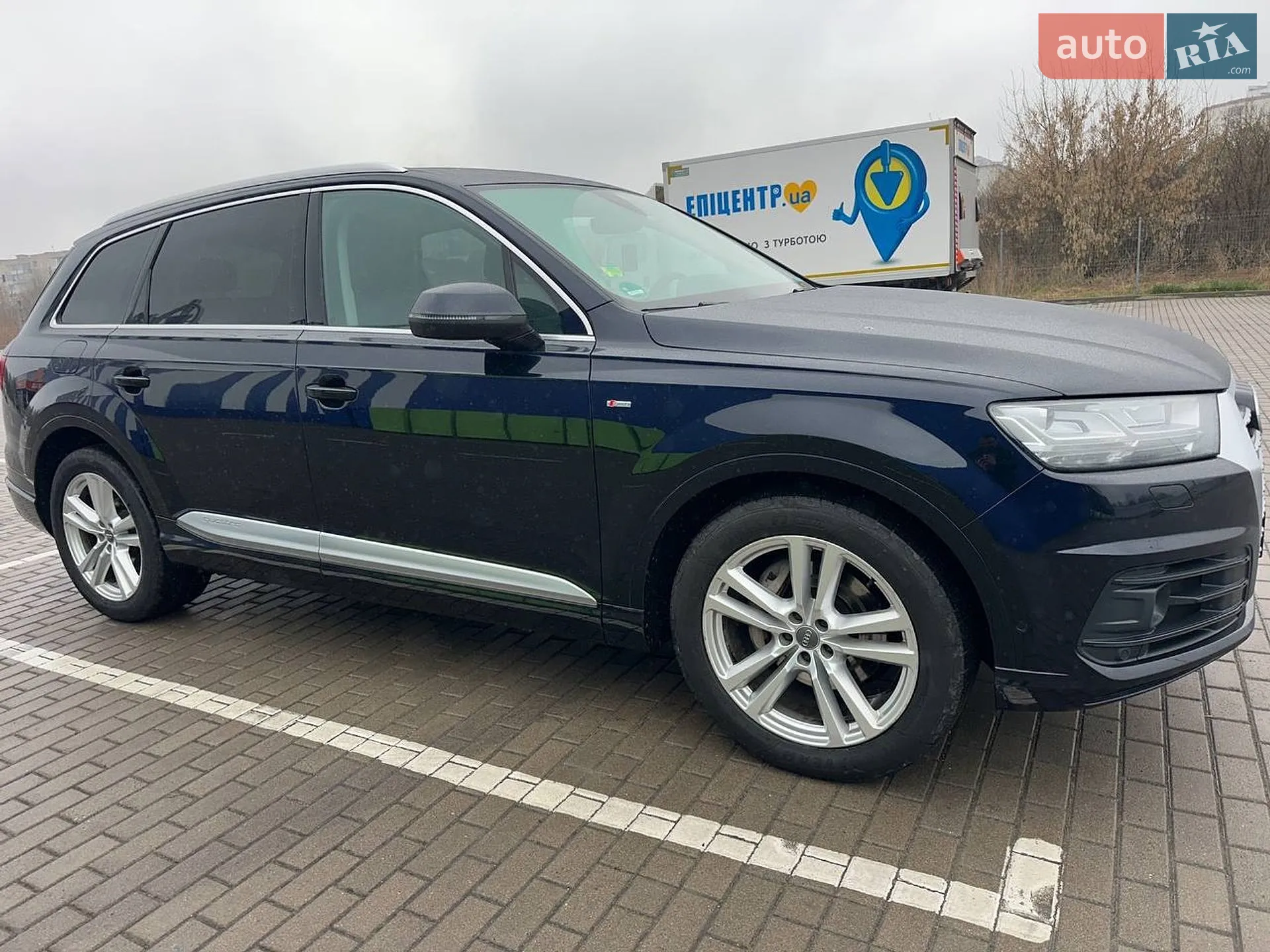 2016 Audi Q7 - мініатюра 10