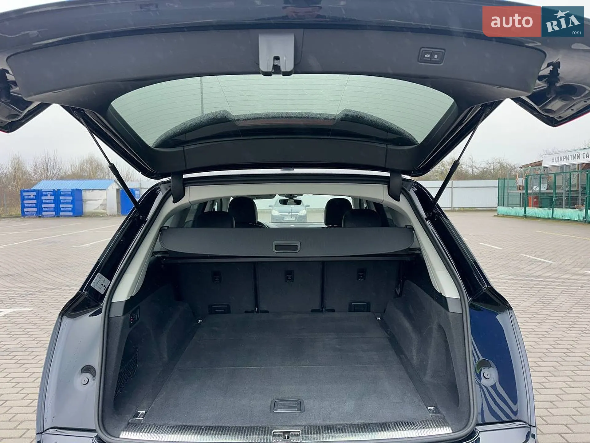 2016 Audi Q7 - мініатюра 26