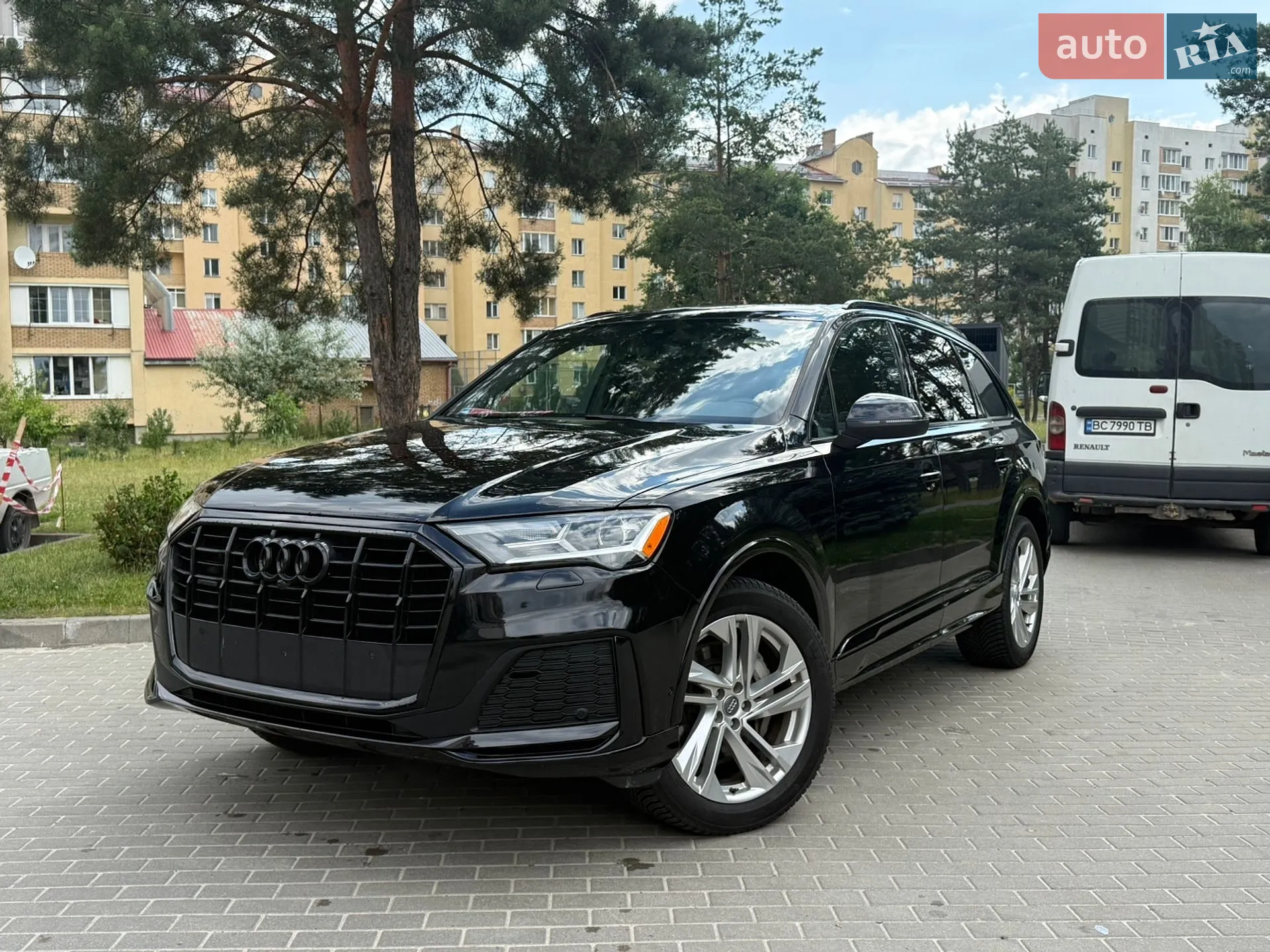 2020 Audi Q7 - мініатюра 2