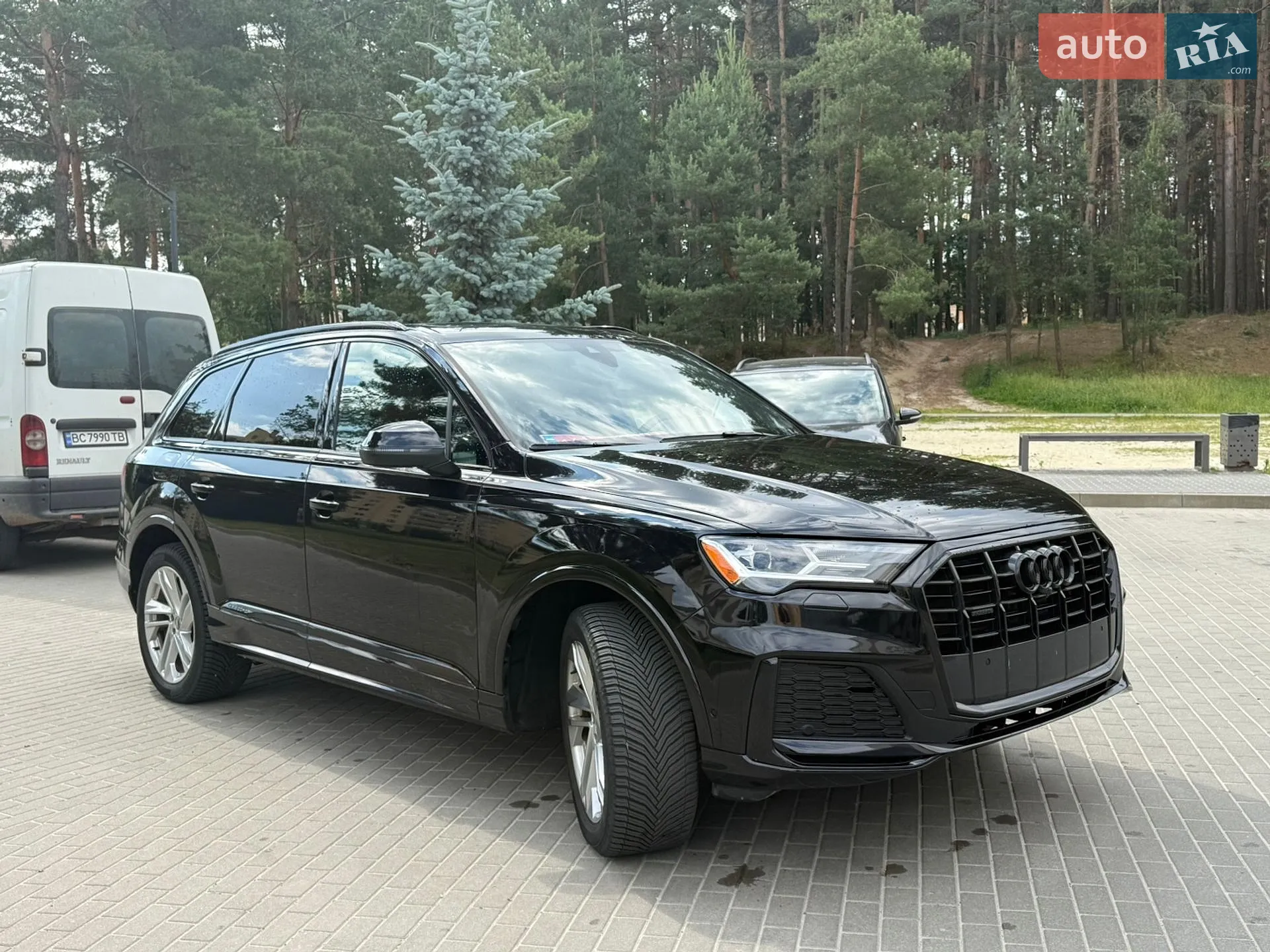 2020 Audi Q7 - мініатюра 8