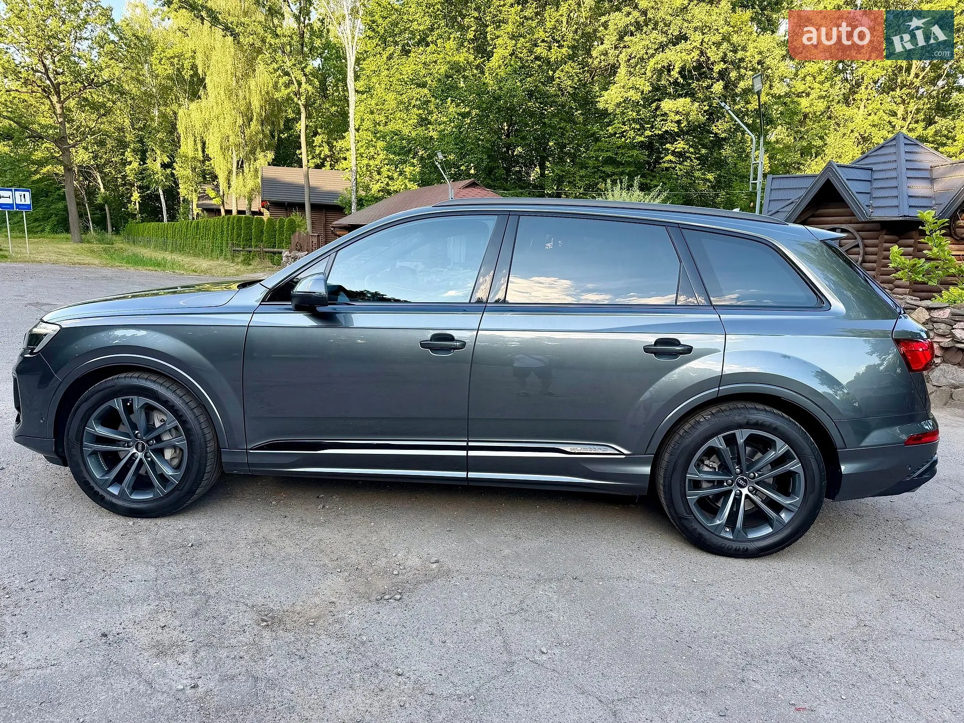 2024 Audi Q7 - мініатюра 4