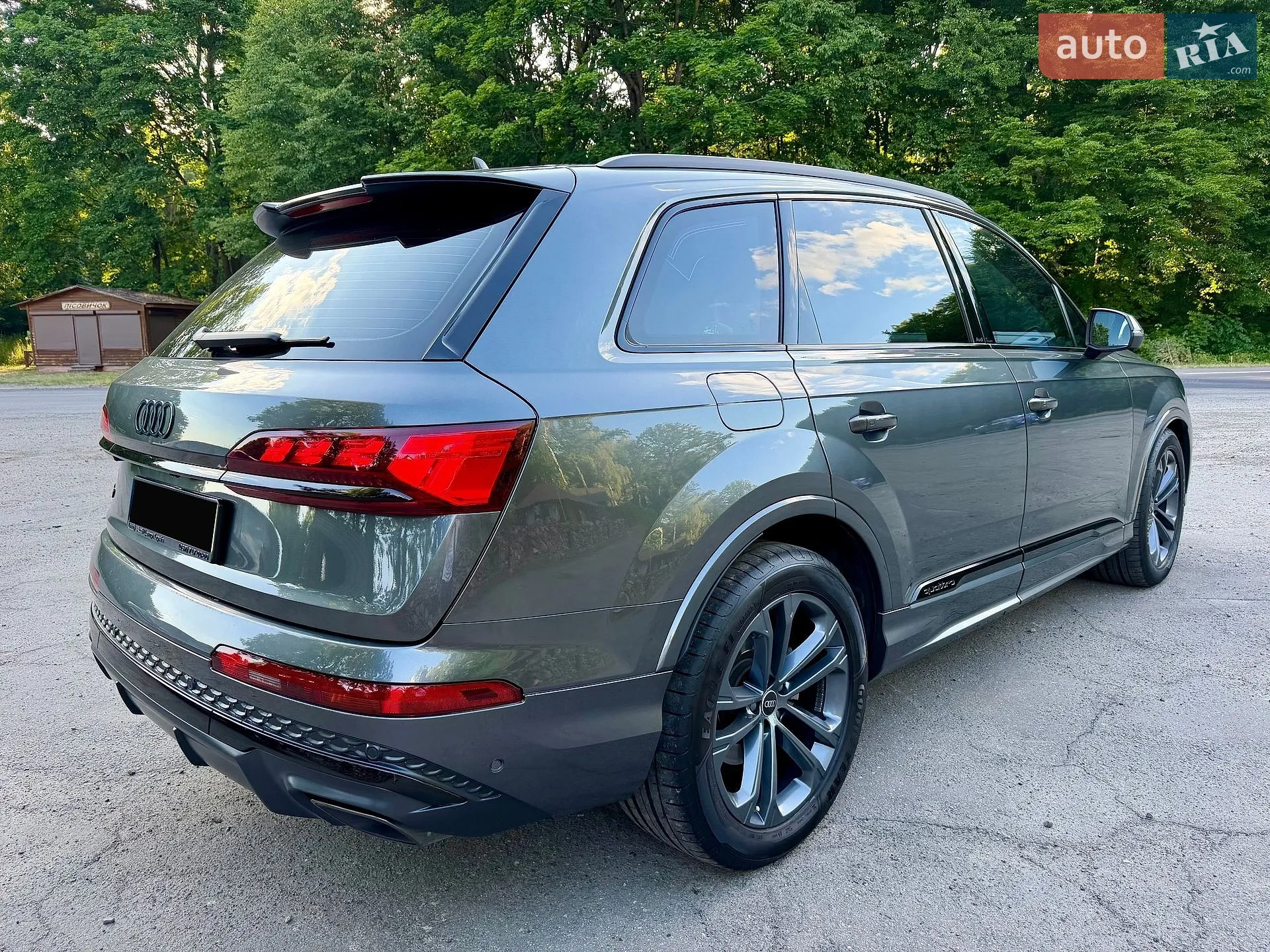 2024 Audi Q7 - мініатюра 6