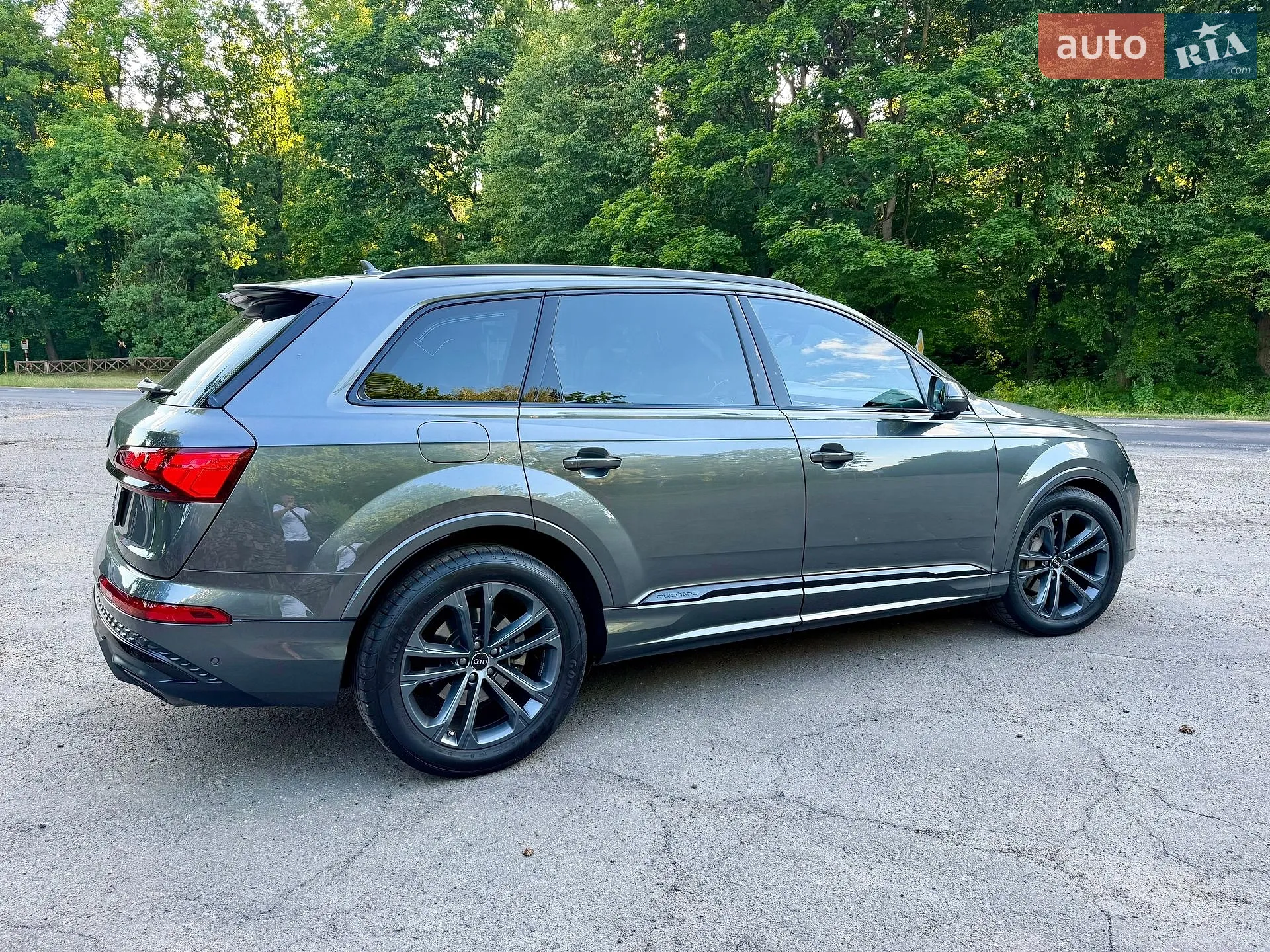 2024 Audi Q7 - мініатюра 10