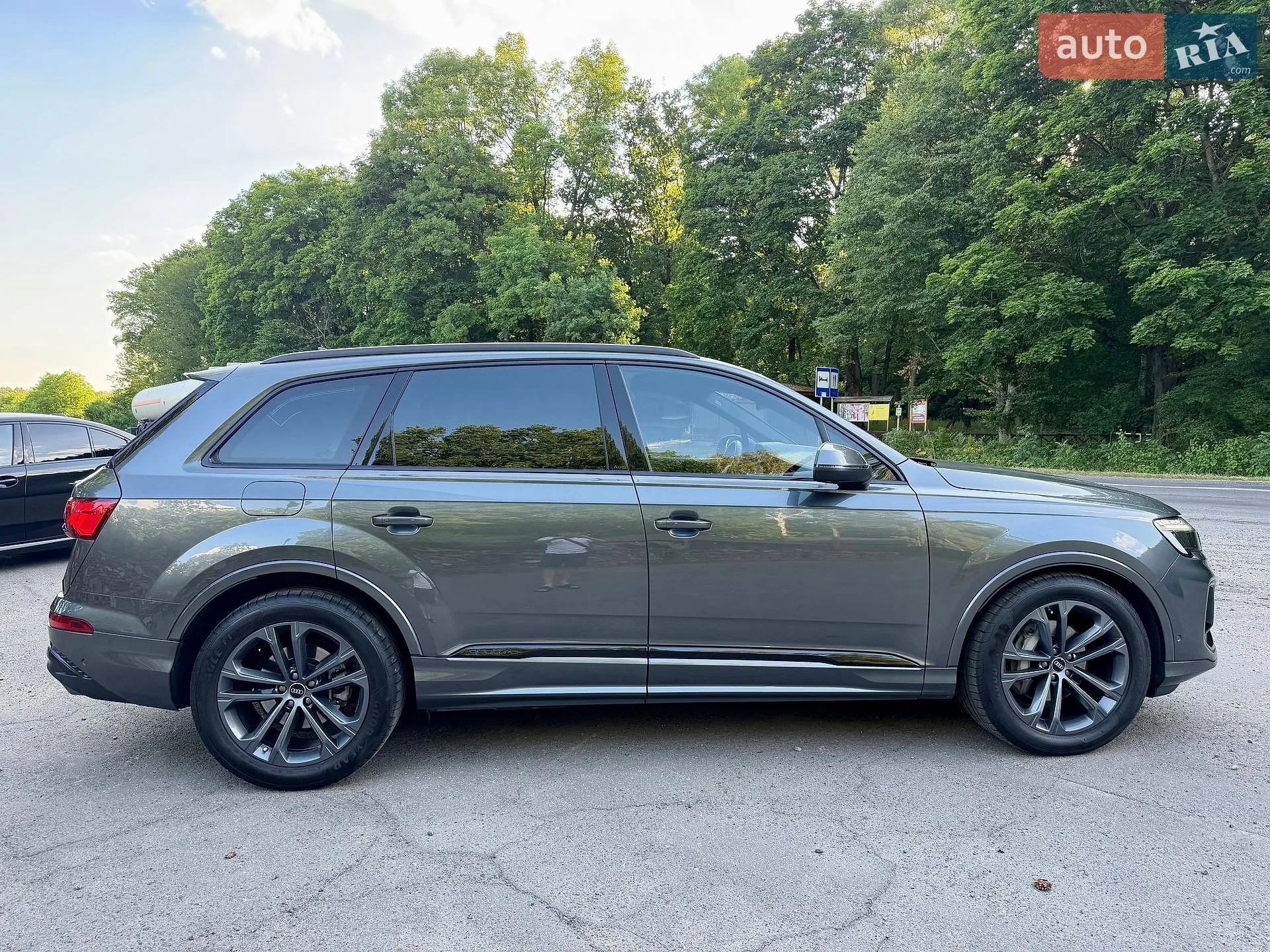2024 Audi Q7 - мініатюра 23