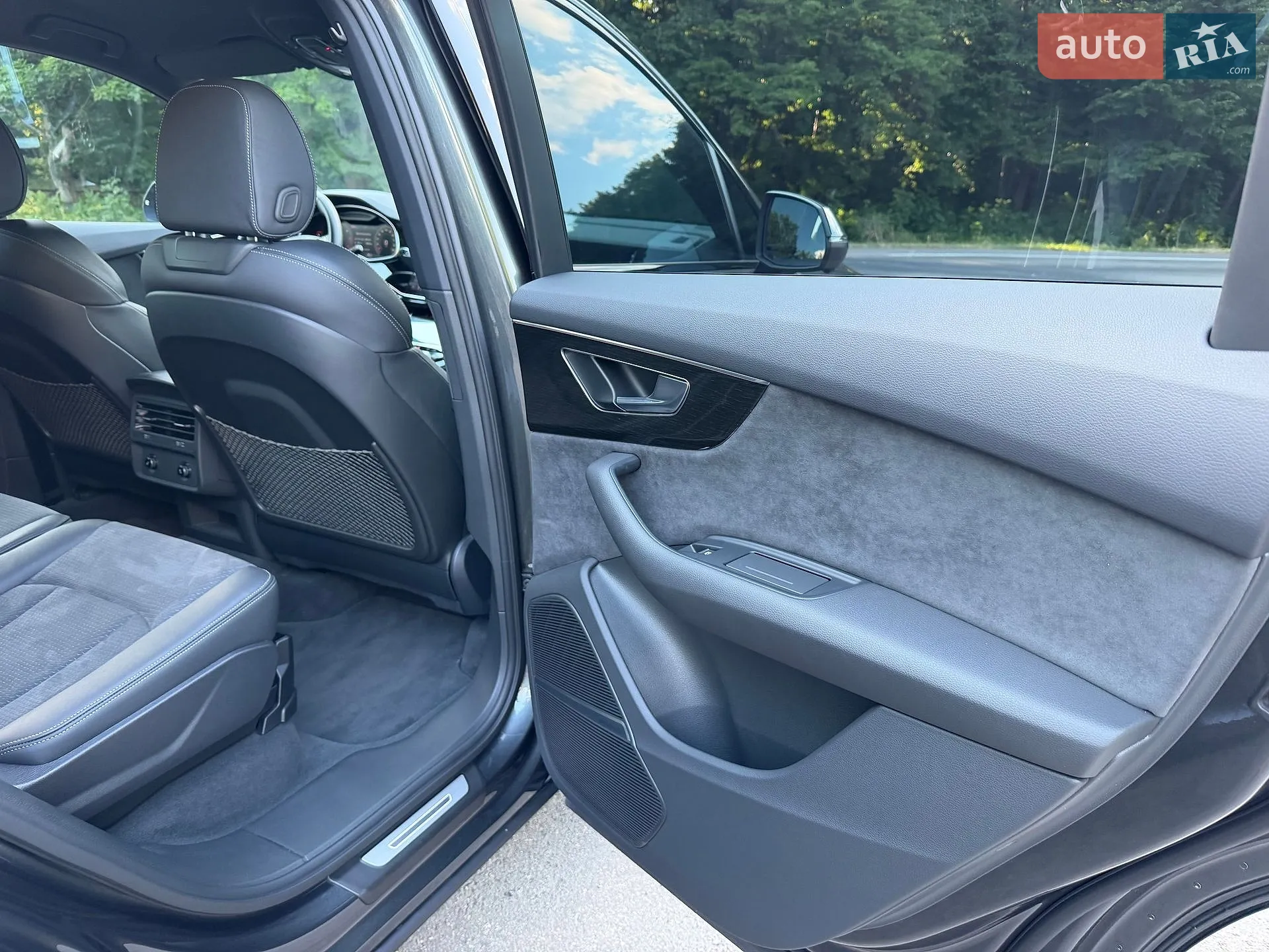 2024 Audi Q7 - мініатюра 32