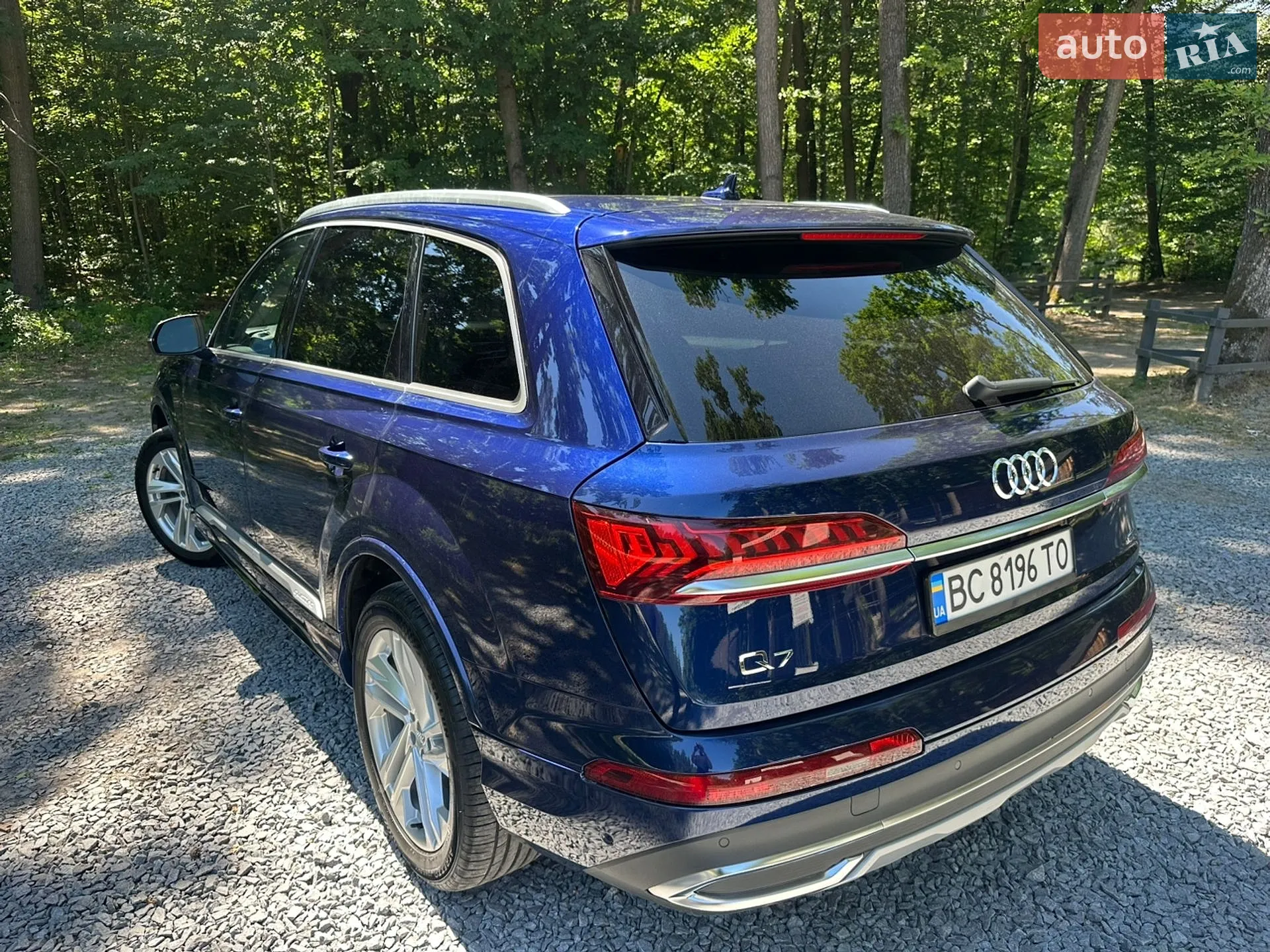 2019 Audi Q7 - мініатюра 3