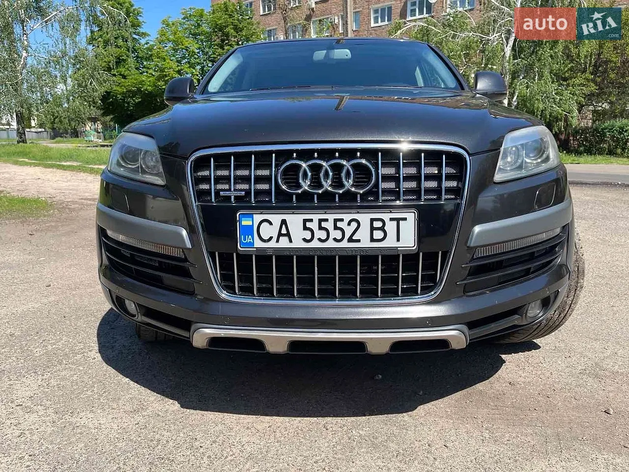 2010 Audi Q7 - мініатюра 18