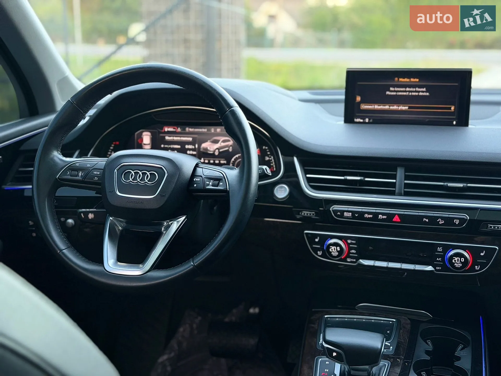 2016 Audi Q7 - мініатюра 20