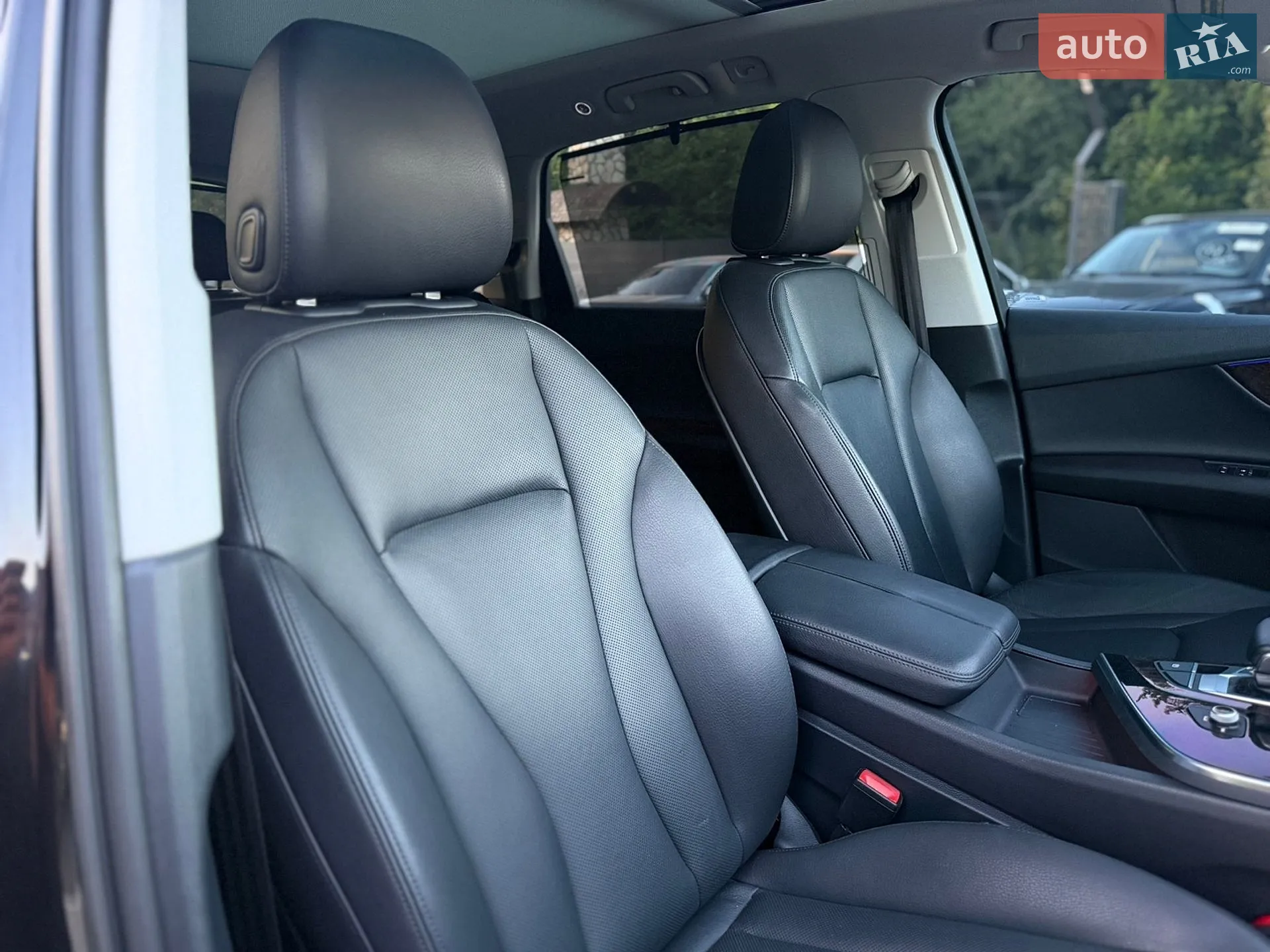 2016 Audi Q7 - мініатюра 27
