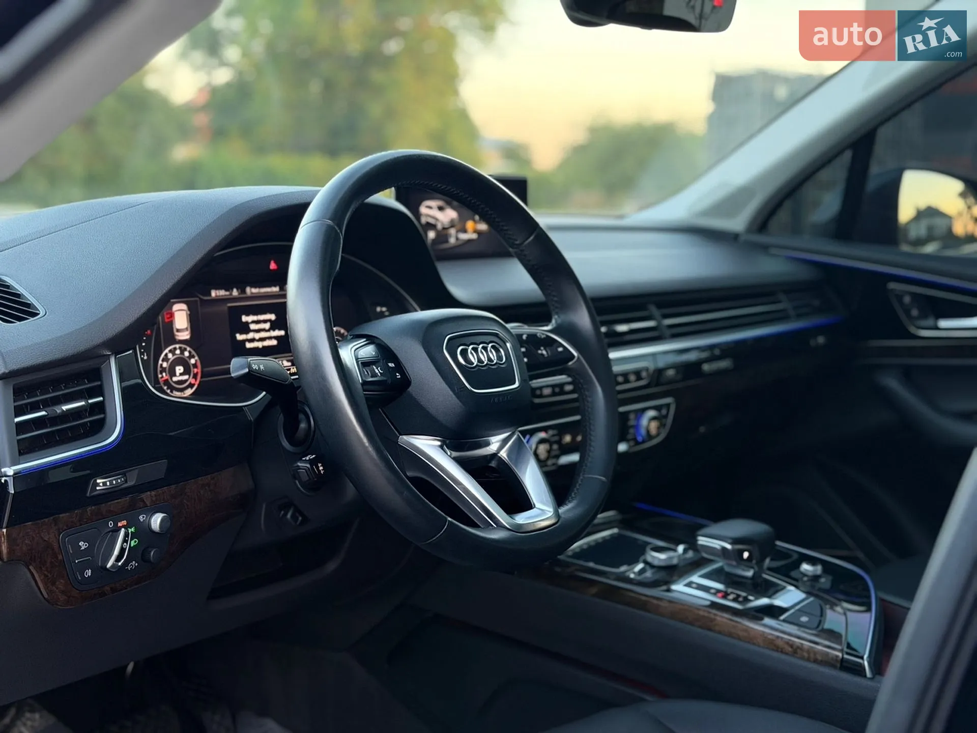 2016 Audi Q7 - мініатюра 32