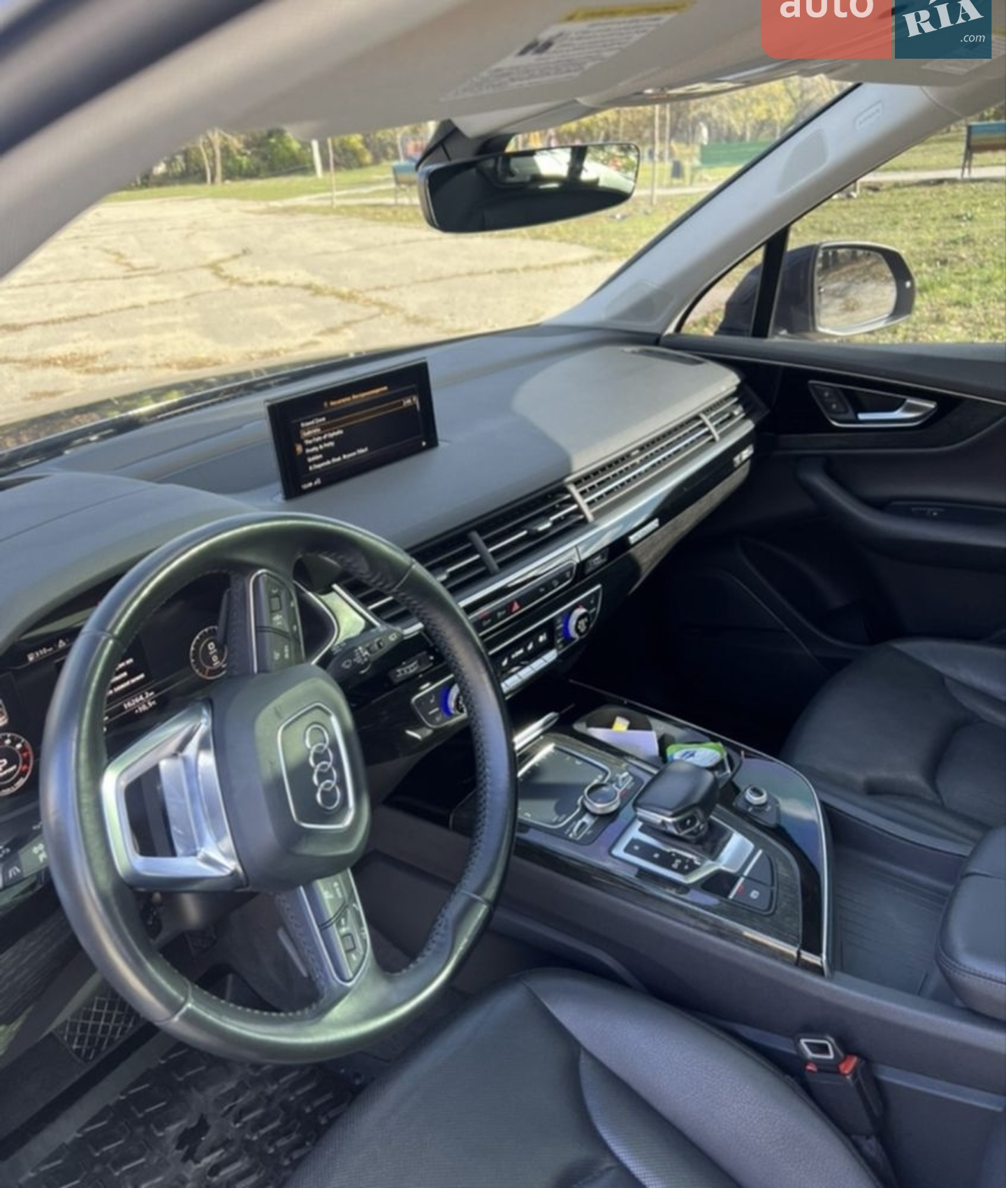 2017 Audi Q7 - мініатюра 4