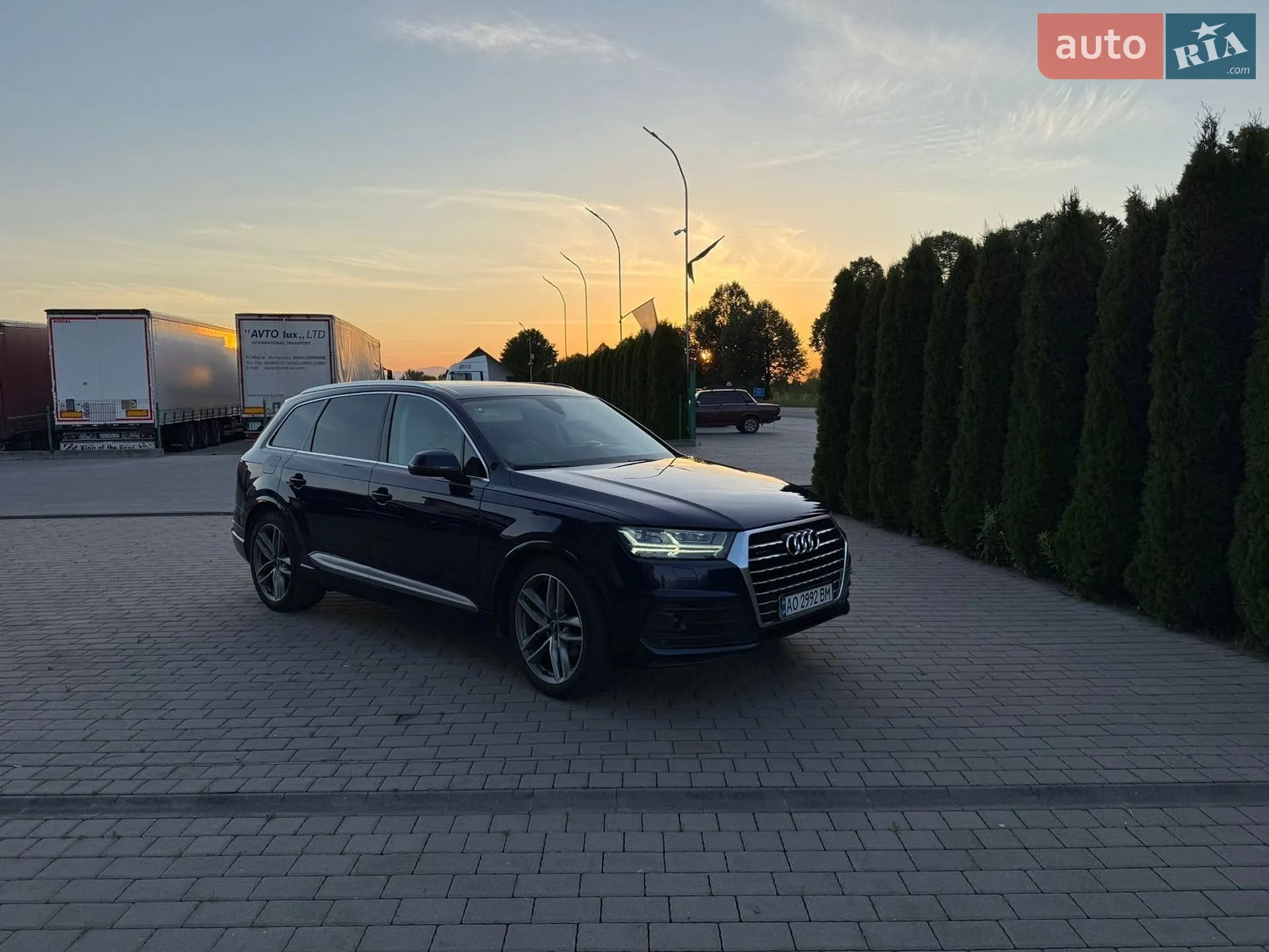 2018 Audi Q7 - мініатюра 3