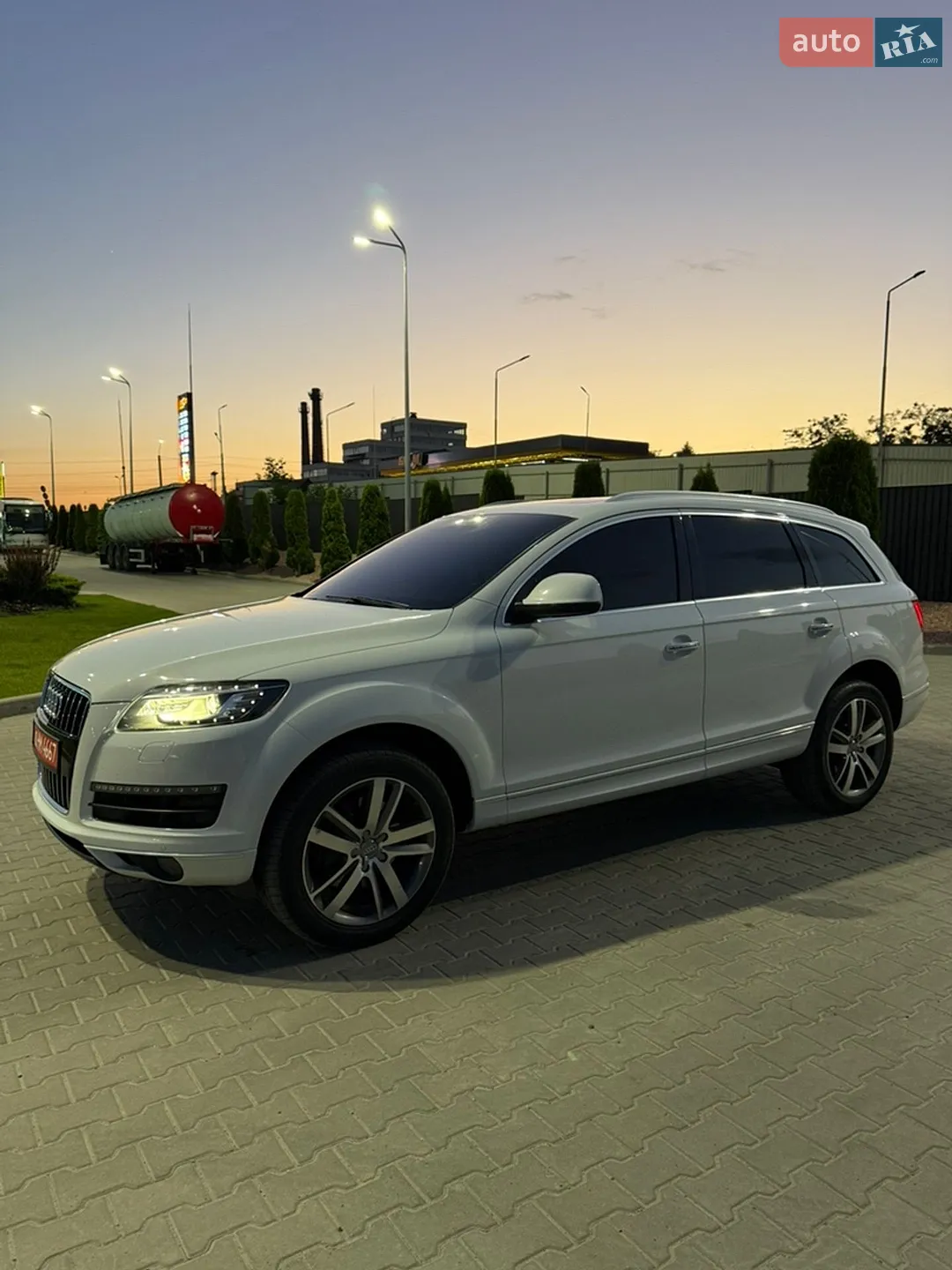 2013 Audi Q7 - мініатюра 4