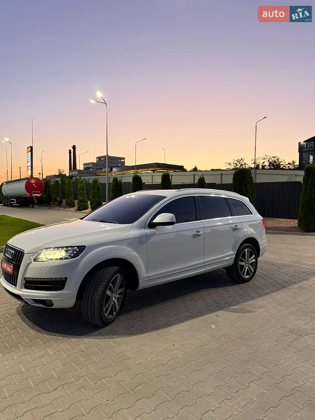 2013 Audi Q7 - мініатюра 9