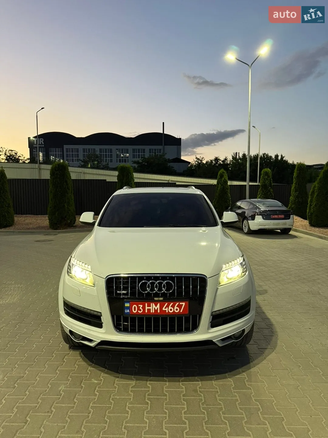 2013 Audi Q7 - мініатюра 14