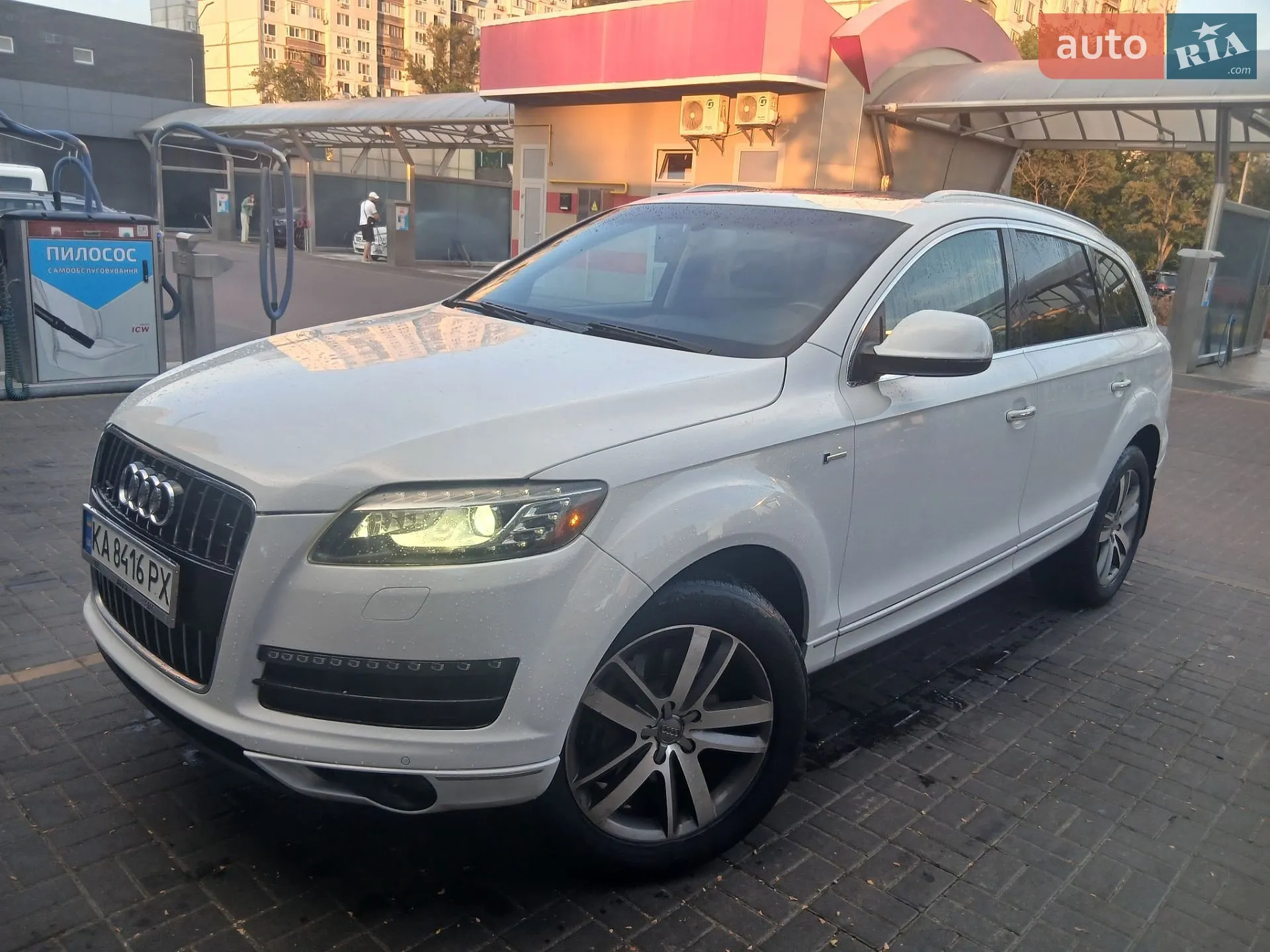 2015 Audi Q7 - мініатюра 8