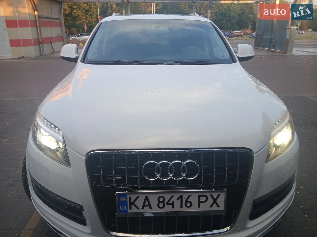2015 Audi Q7 - мініатюра 31