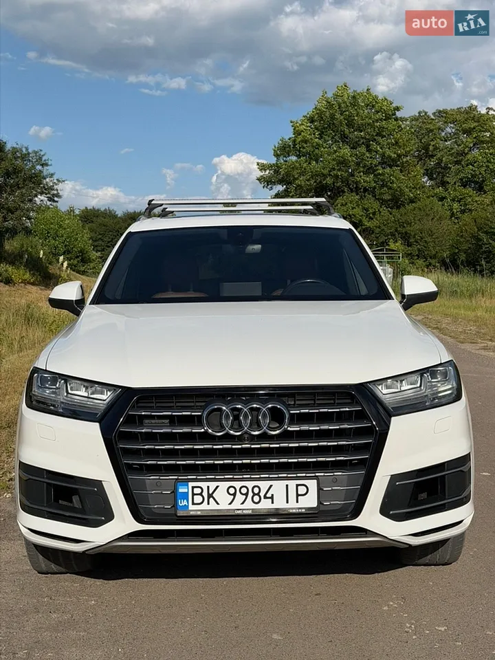 2016 Audi Q7 - мініатюра 62