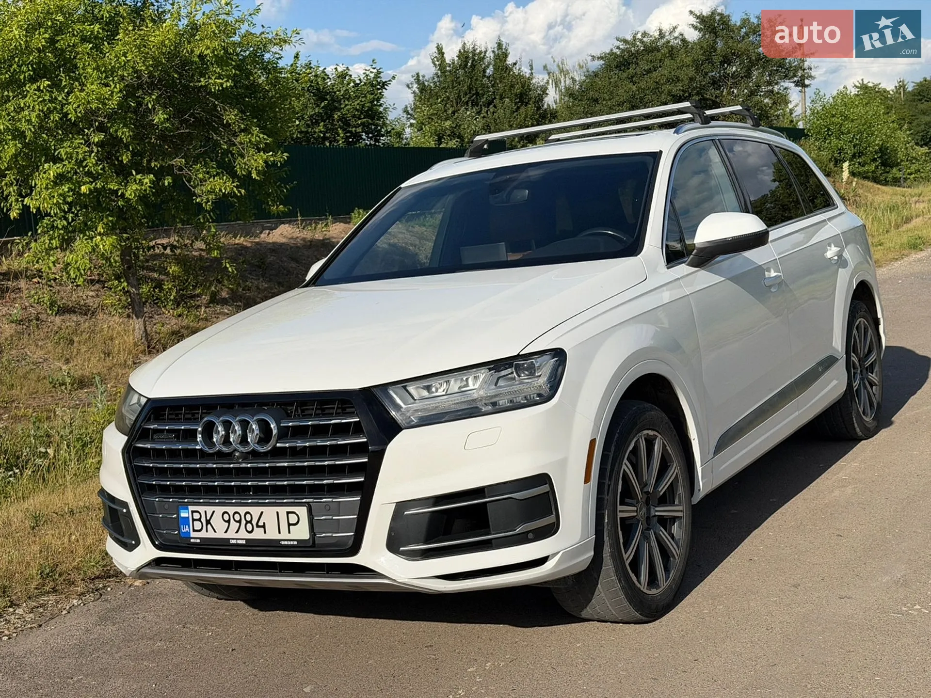 2016 Audi Q7 - мініатюра 6