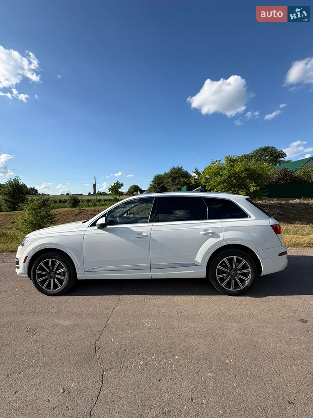 2016 Audi Q7 - мініатюра 11
