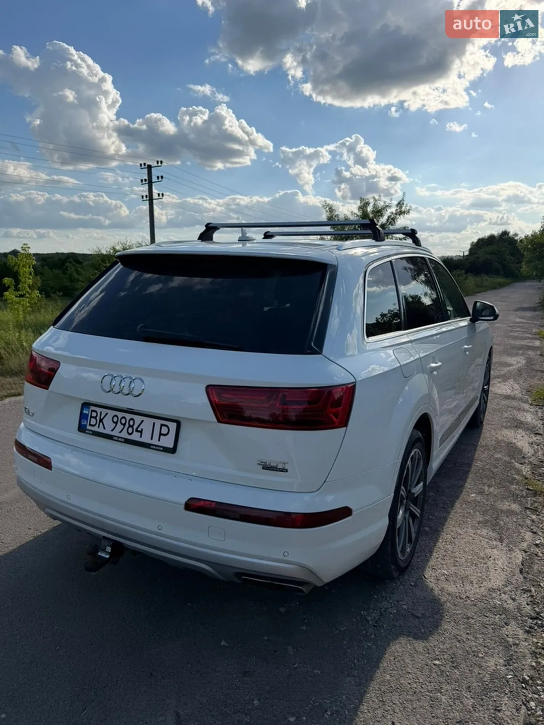 2016 Audi Q7 - мініатюра 16