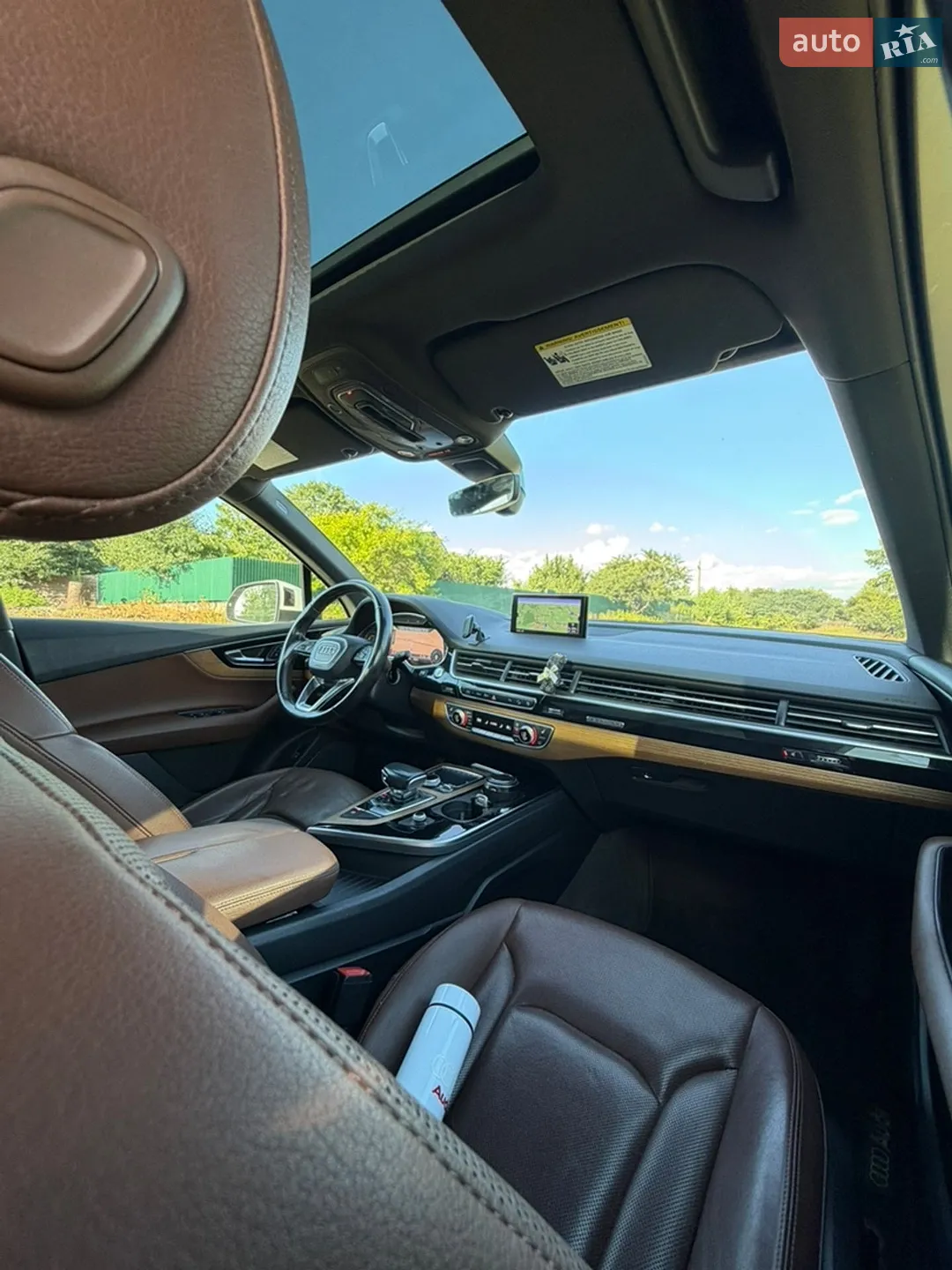 2016 Audi Q7 - мініатюра 25