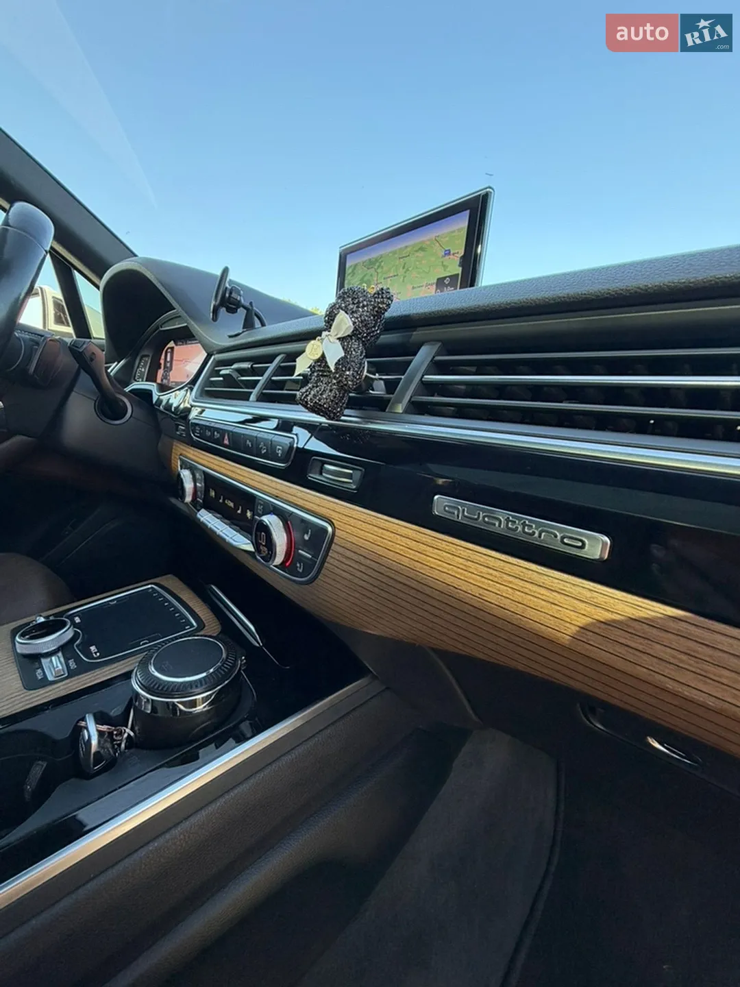 2016 Audi Q7 - мініатюра 35