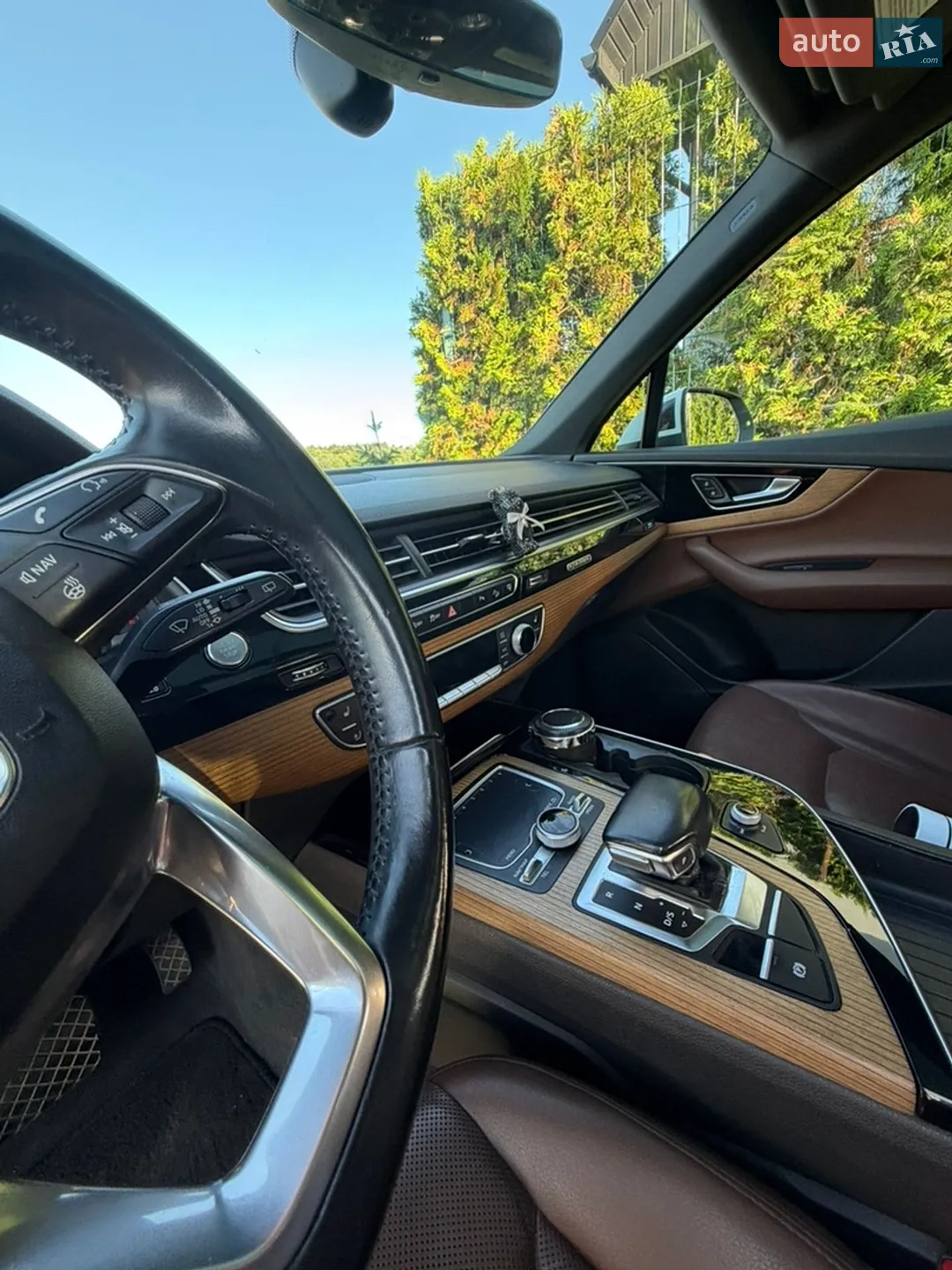 2016 Audi Q7 - мініатюра 40