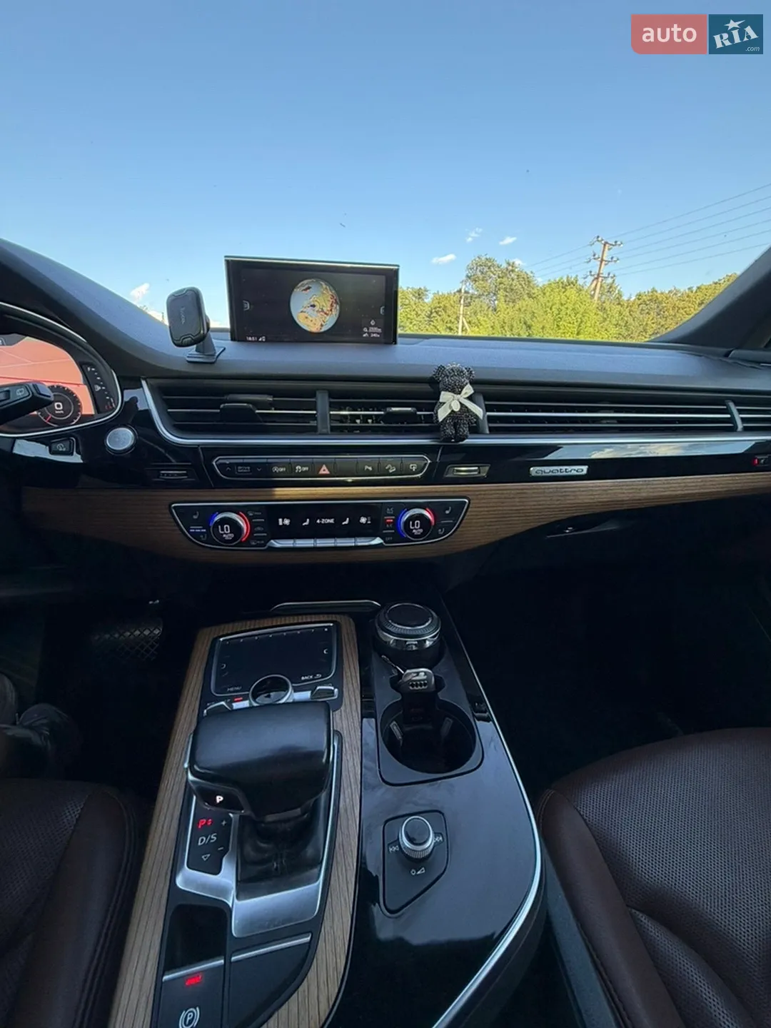 2016 Audi Q7 - мініатюра 45