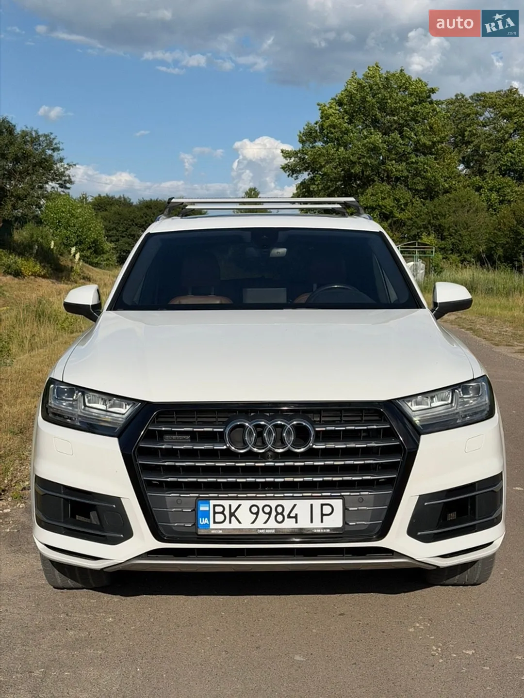 2016 Audi Q7 - мініатюра 65