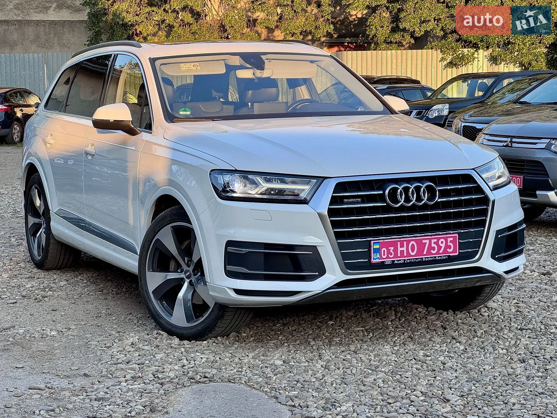 2015 Audi Q7 - мініатюра 3