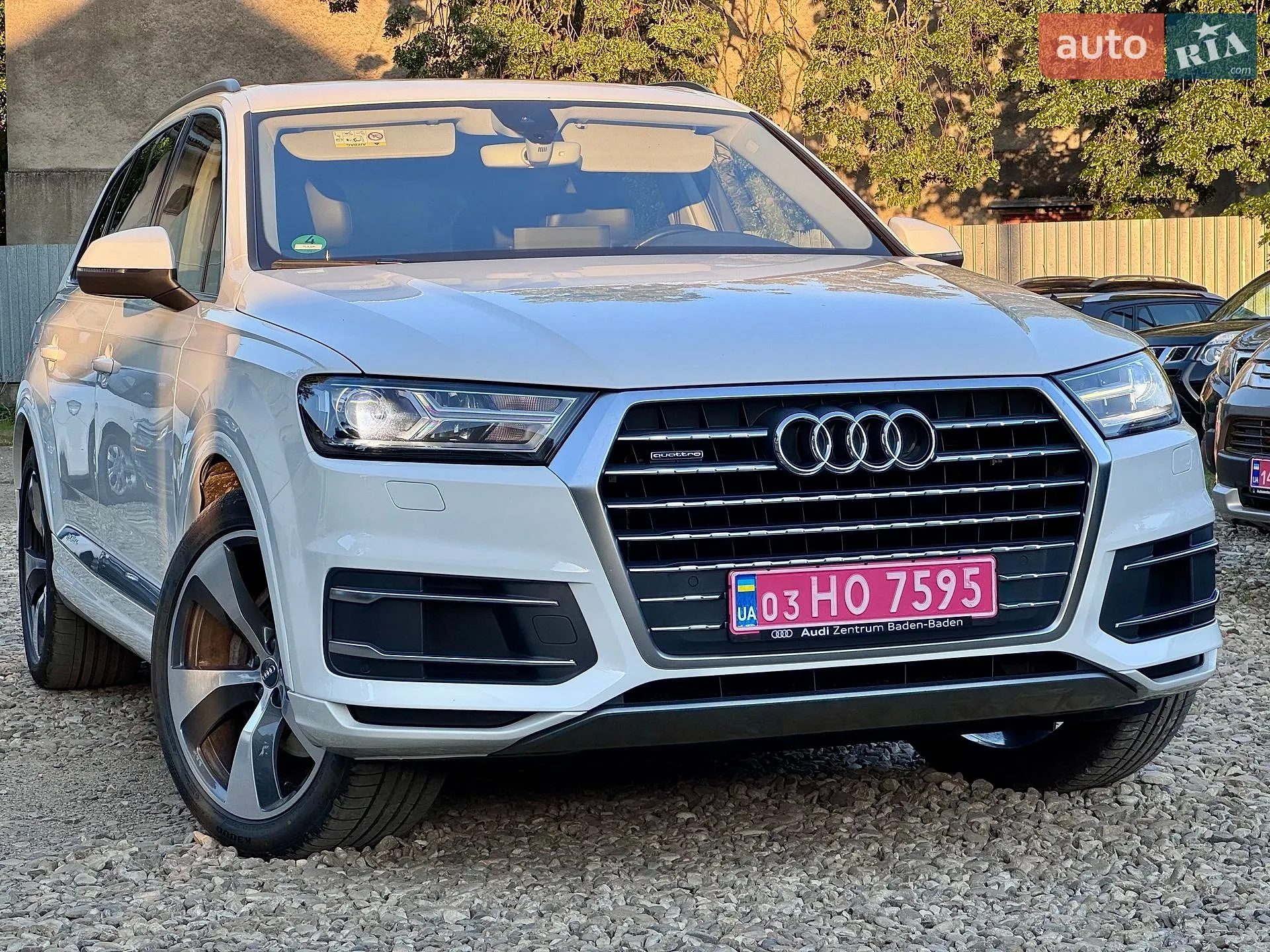 2015 Audi Q7 - мініатюра 6