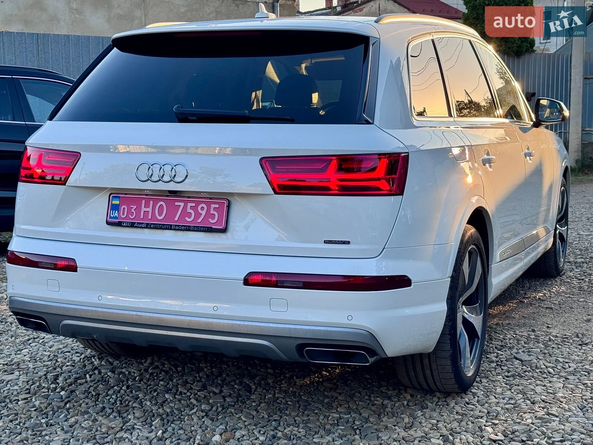 2015 Audi Q7 - мініатюра 17