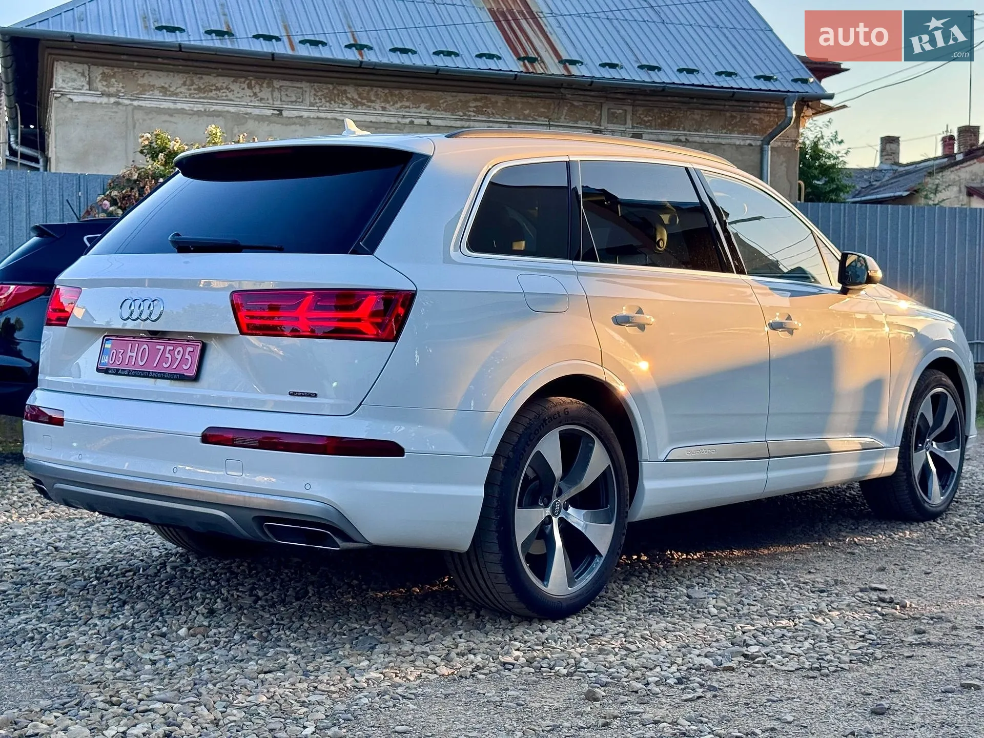 2015 Audi Q7 - мініатюра 18