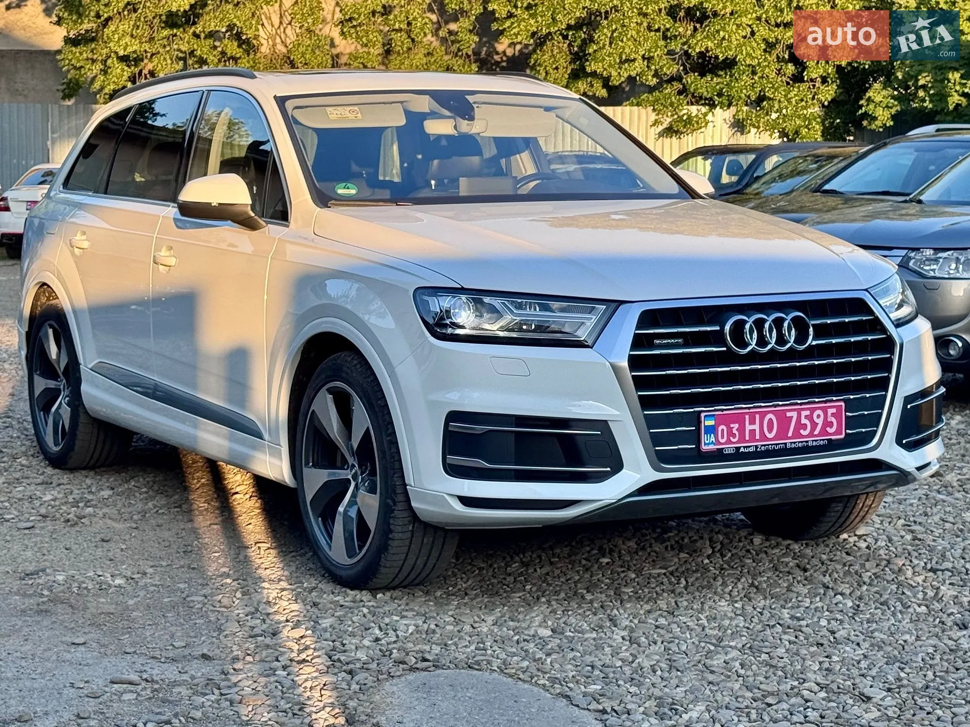 2015 Audi Q7 - мініатюра 21