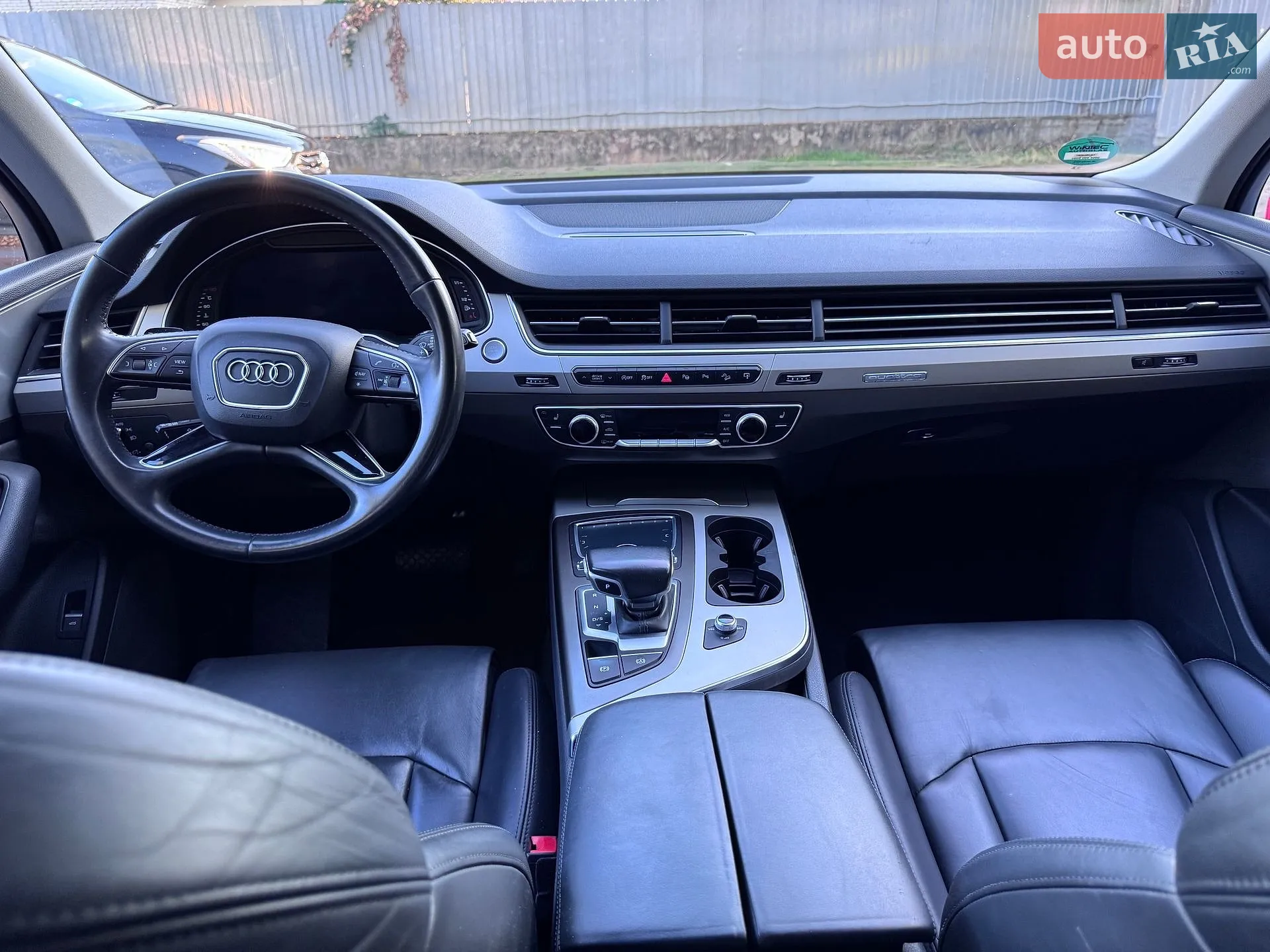 2015 Audi Q7 - мініатюра 25