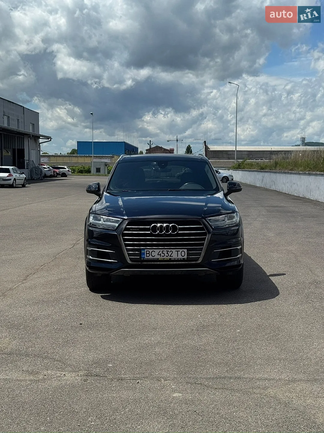 2016 Audi Q7 - мініатюра 13