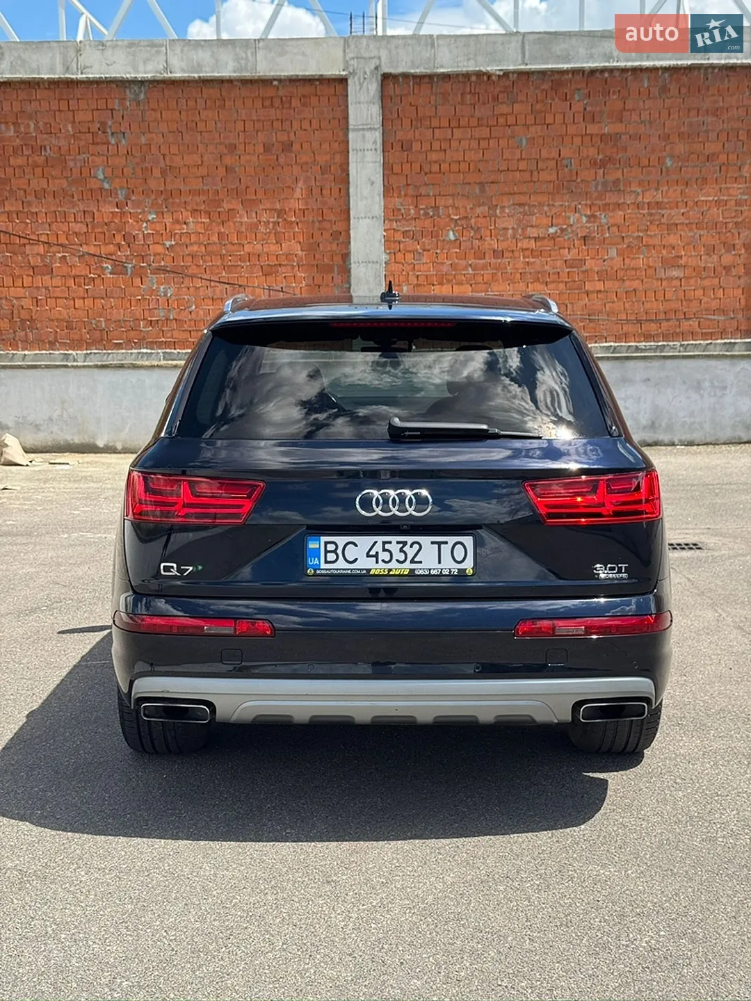 2016 Audi Q7 - мініатюра 11