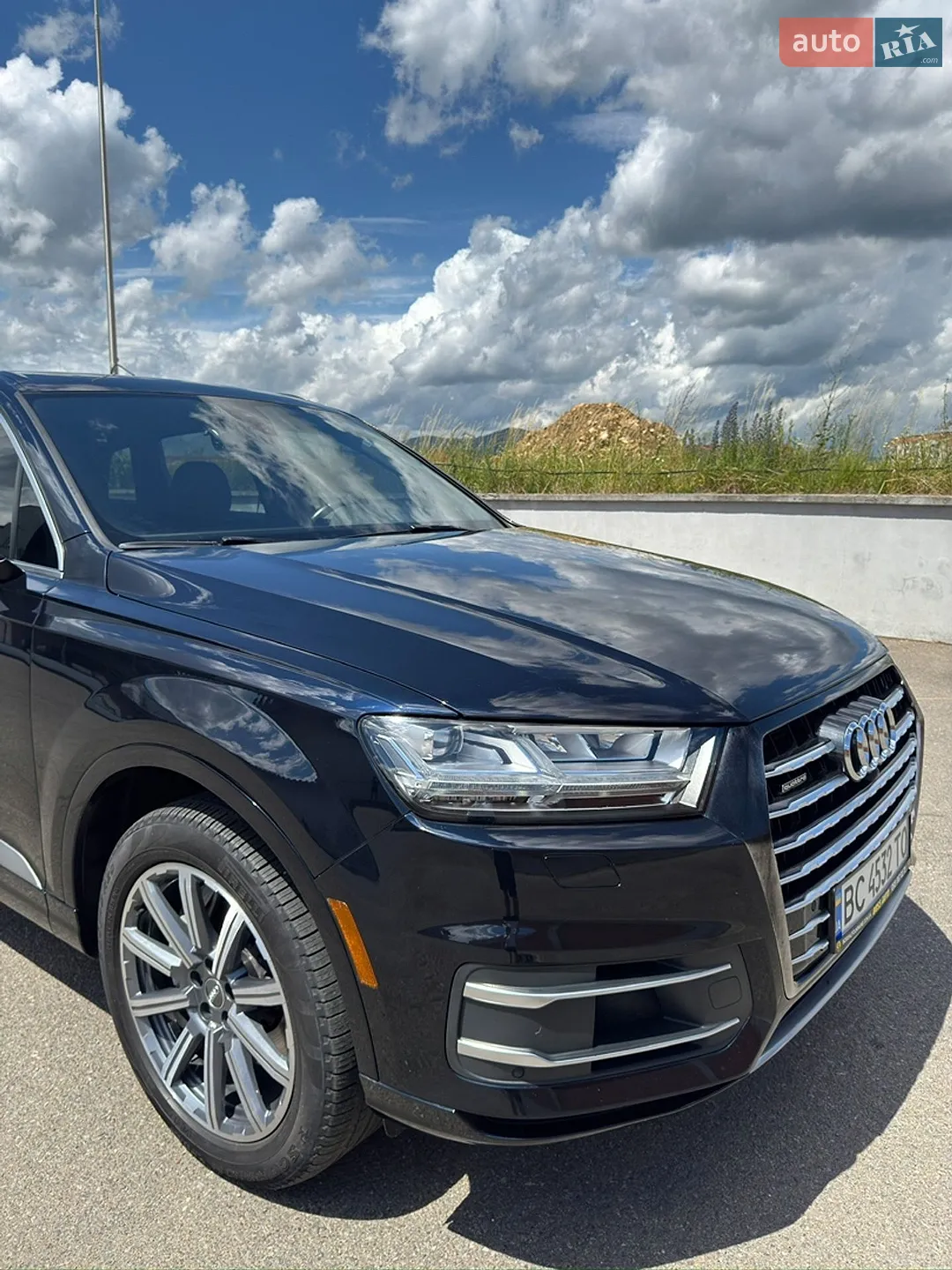 2016 Audi Q7 - мініатюра 4