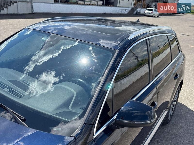 Внедорожник / Кроссовер Audi Q7 2016 в Мукачево