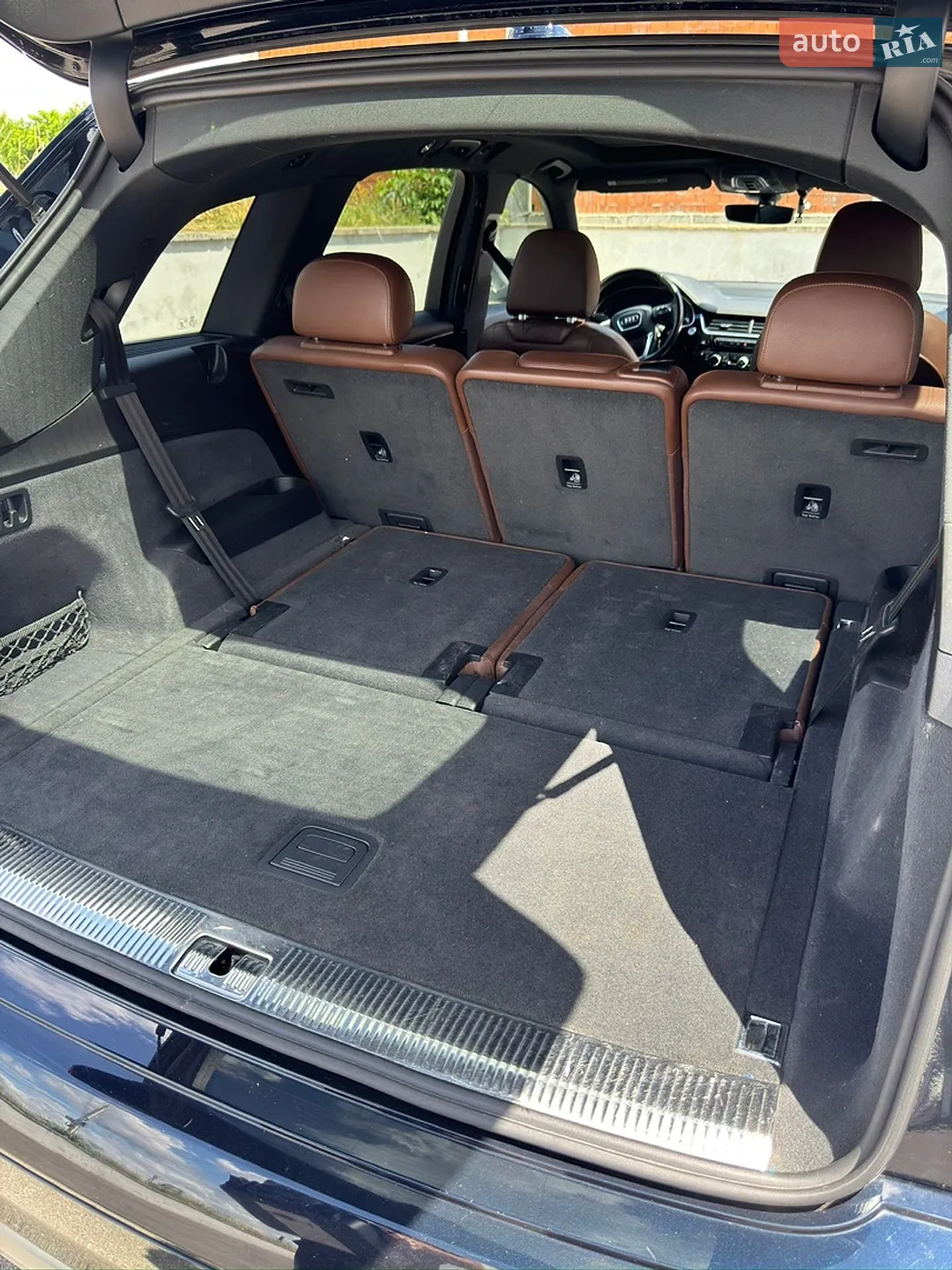 2016 Audi Q7 - мініатюра 15